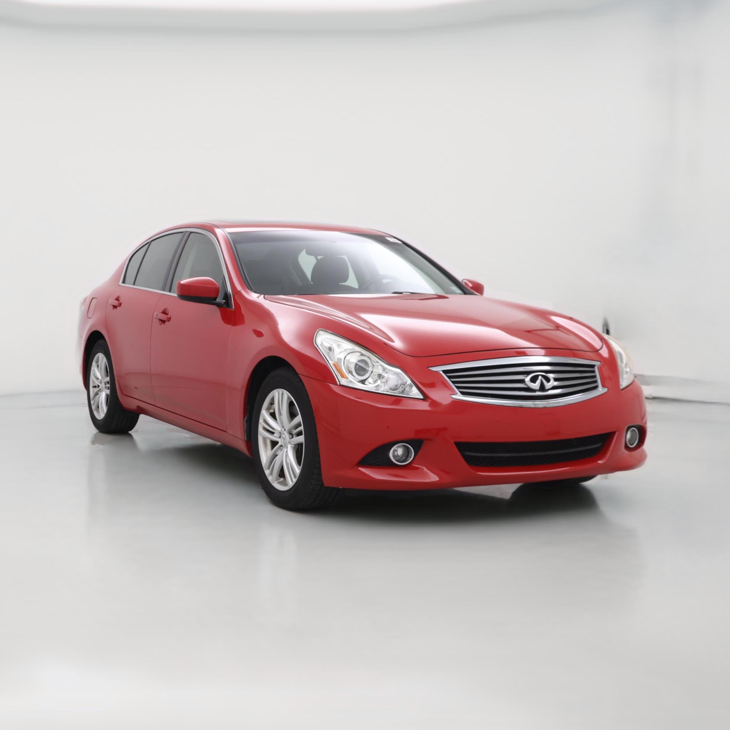 Thumbnail: 2013 INFINITI G37 - 1