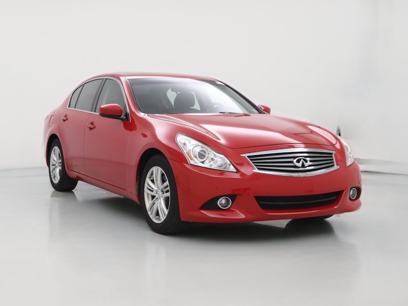 2013 INFINITI G37 X -
                  Saint James, NY