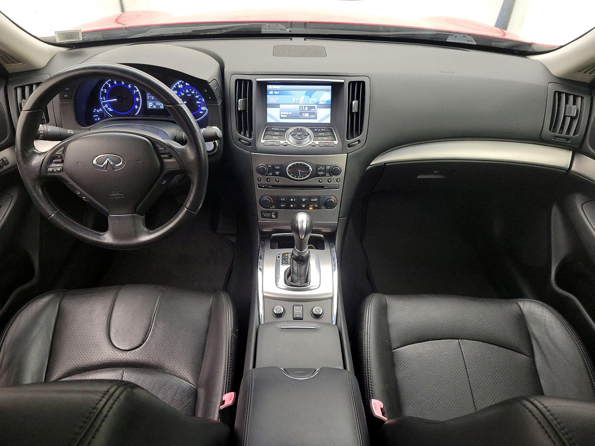 Thumbnail: 2013 INFINITI G37 - 9