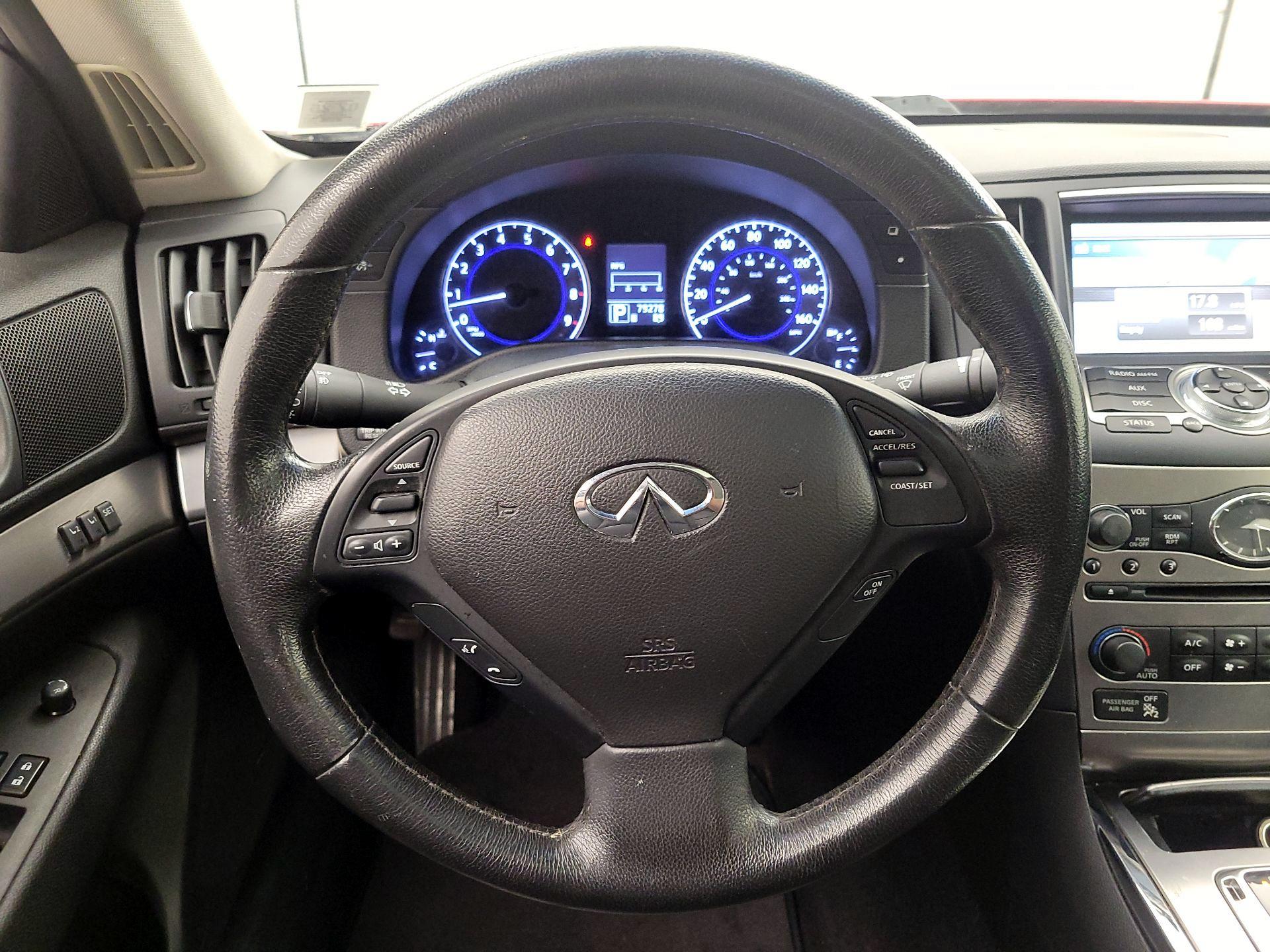 Thumbnail: 2013 INFINITI G37 - 10