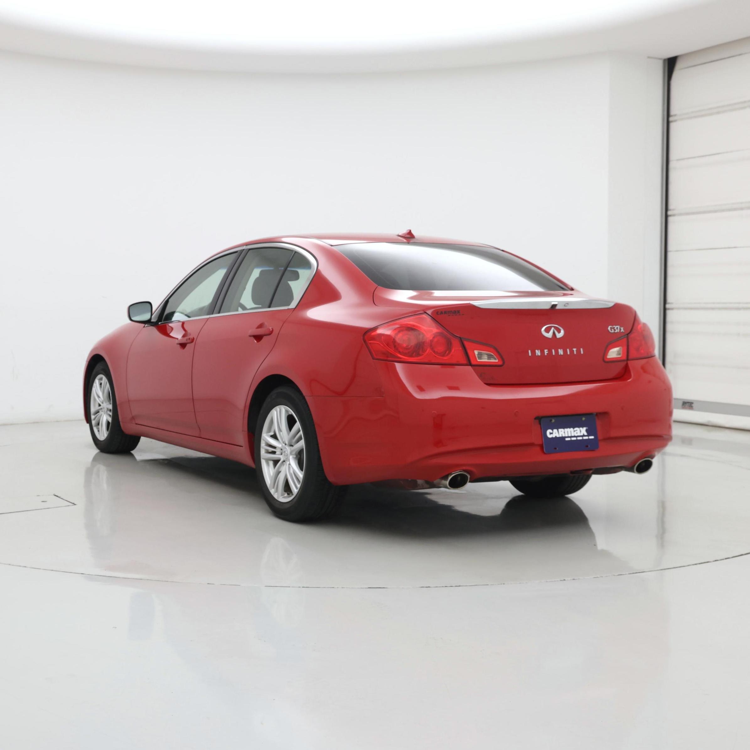 Thumbnail: 2013 INFINITI G37 - 2