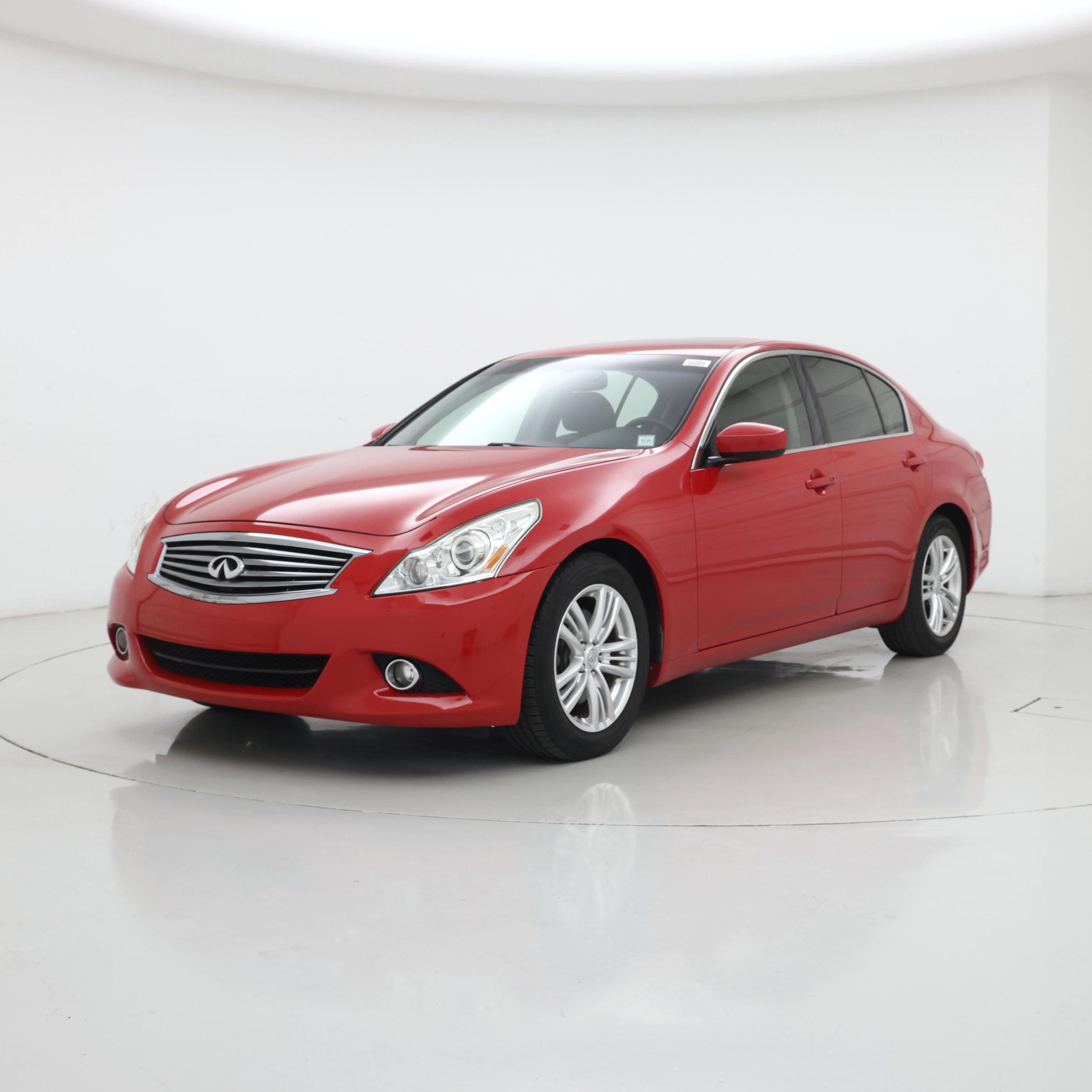 Thumbnail: 2013 INFINITI G37 - 4
