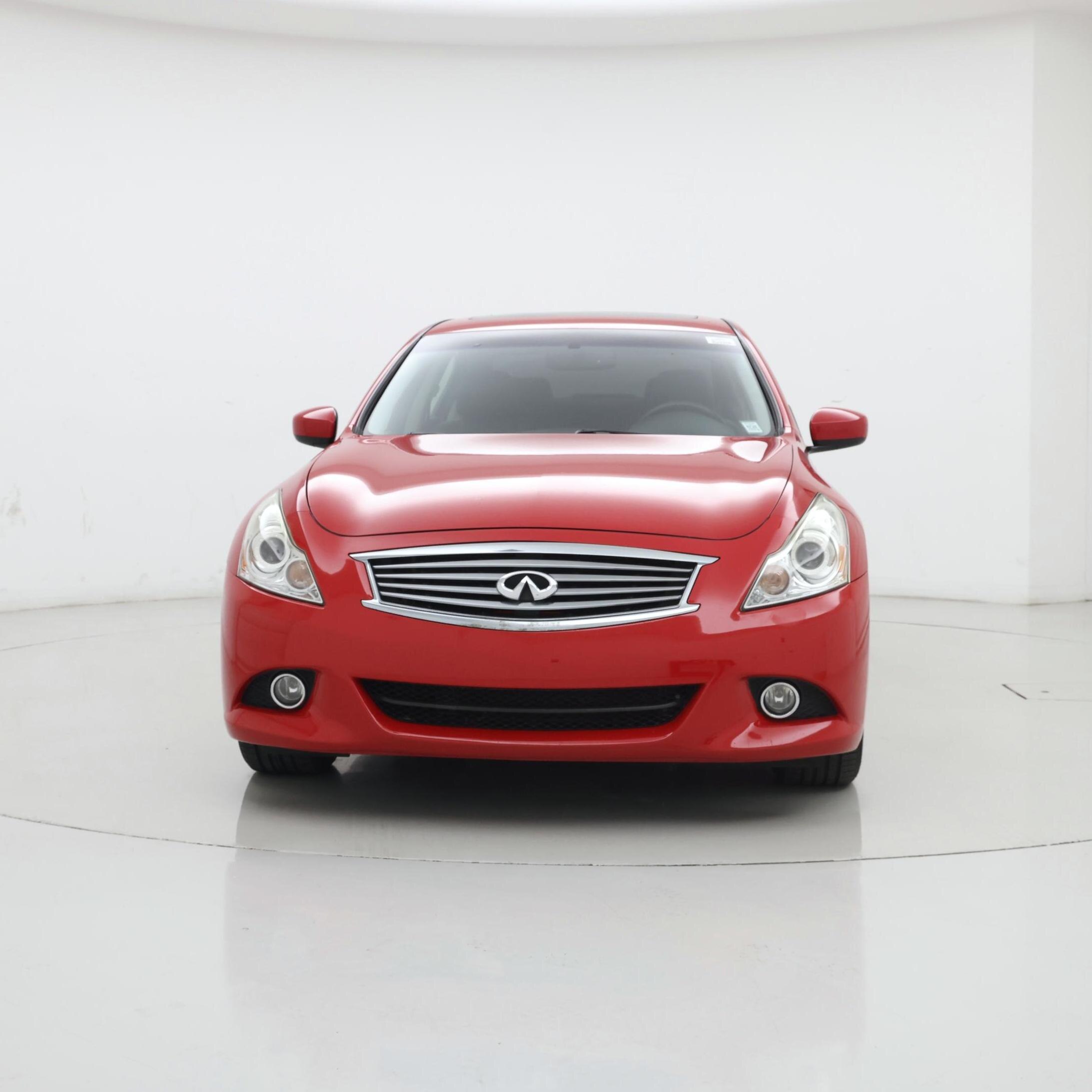 Thumbnail: 2013 INFINITI G37 - 5