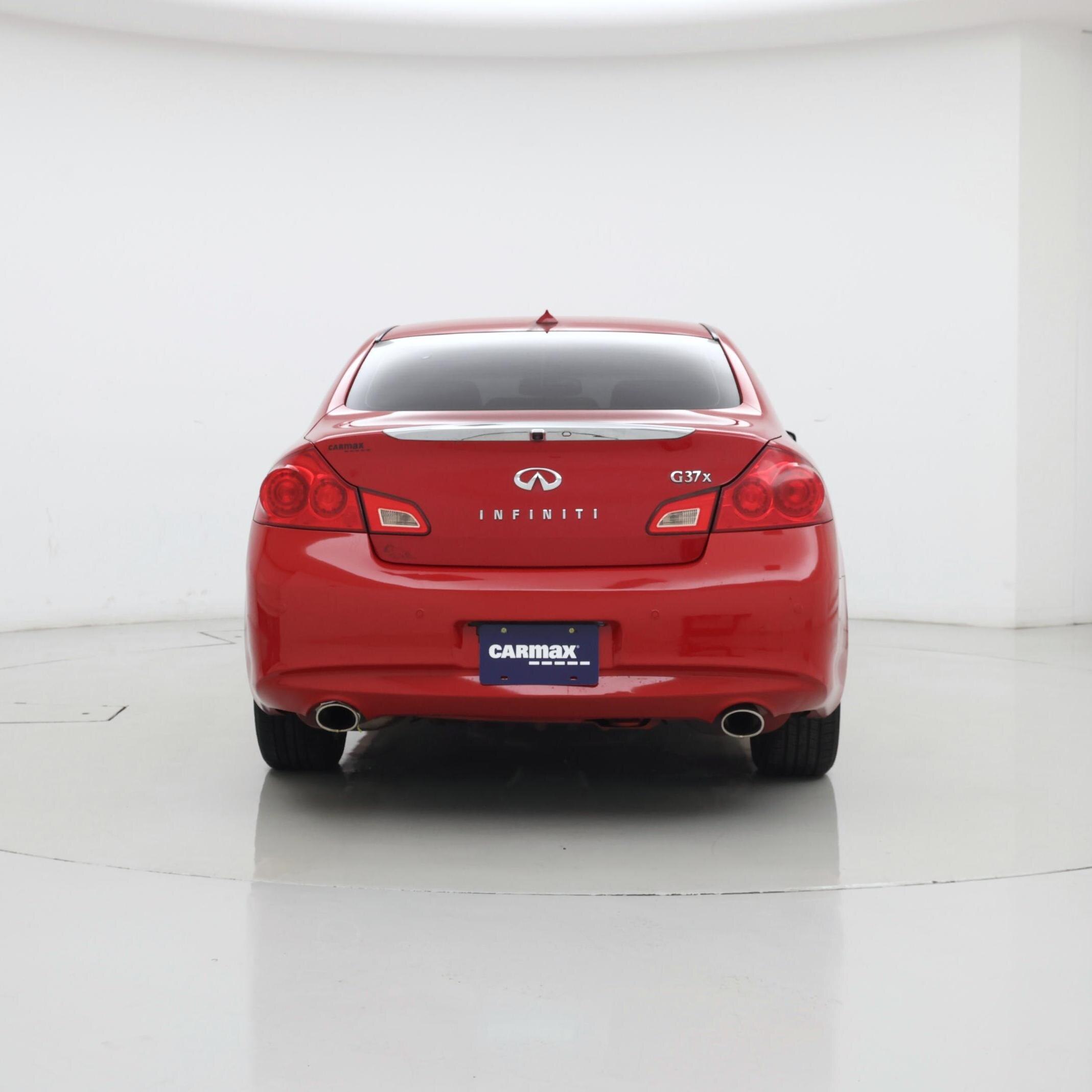 Thumbnail: 2013 INFINITI G37 - 6