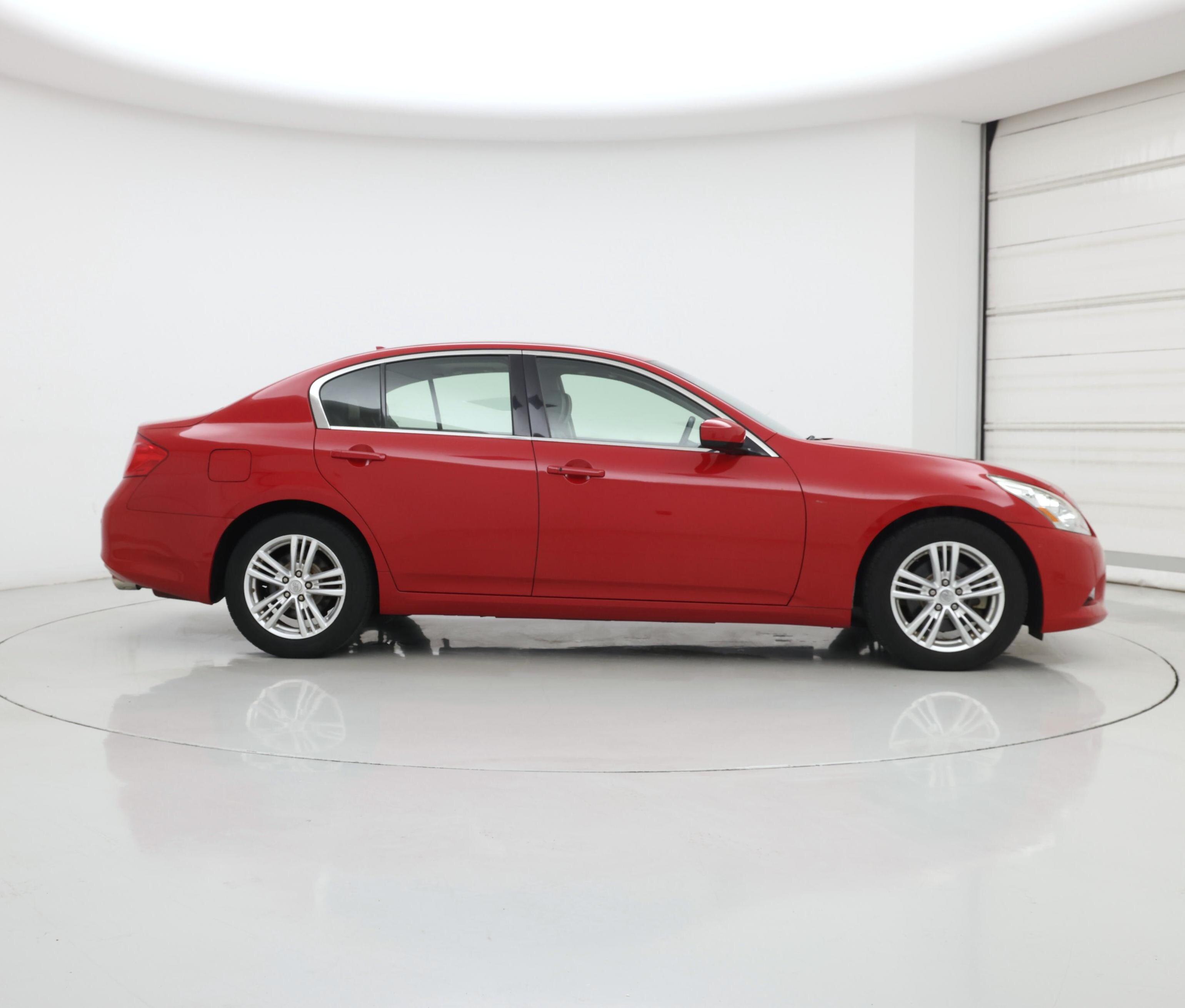 Thumbnail: 2013 INFINITI G37 - 7