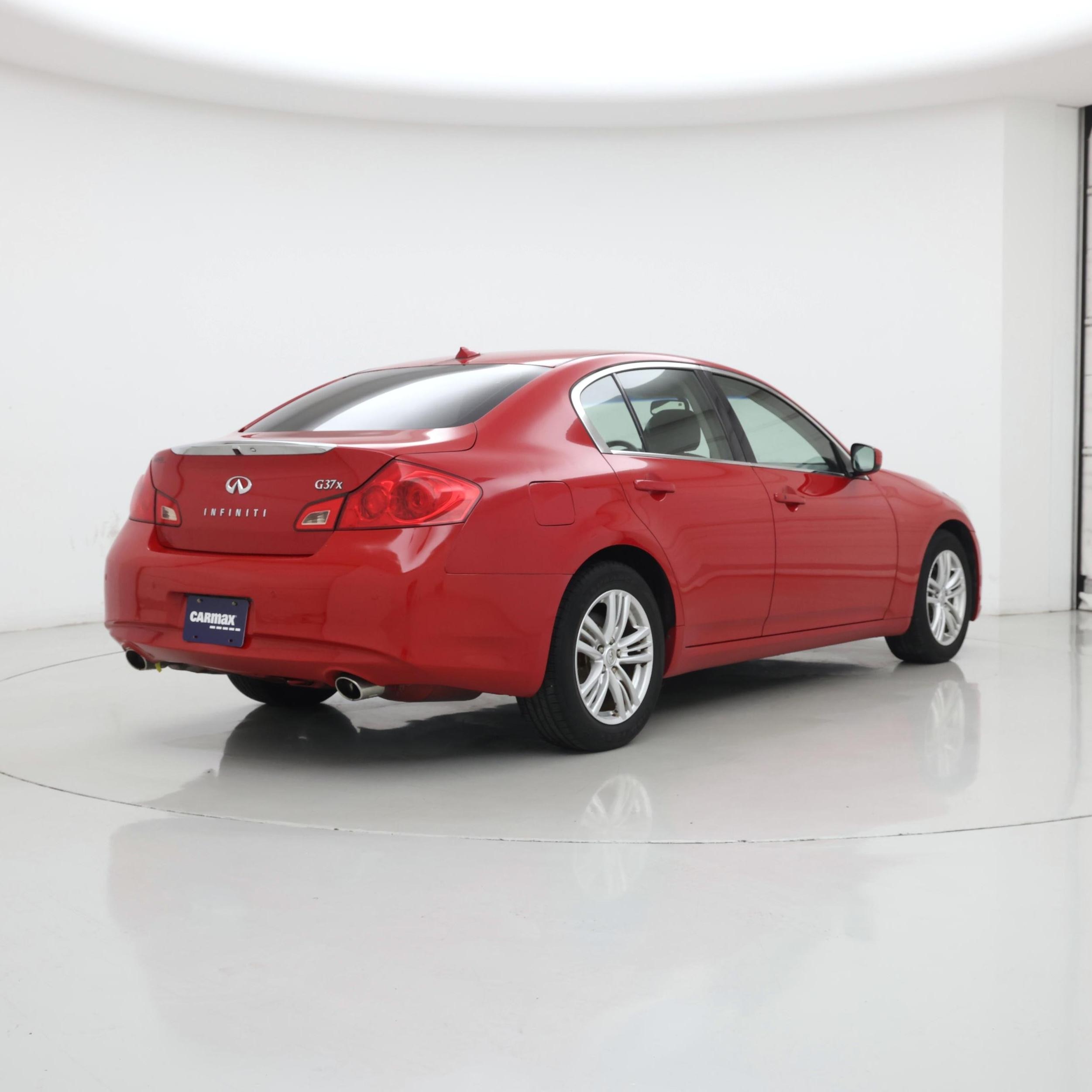 Thumbnail: 2013 INFINITI G37 - 8