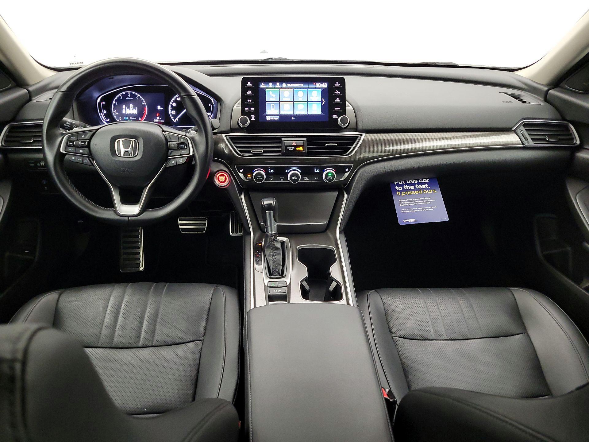 Thumbnail: 2022 Honda Accord - 9