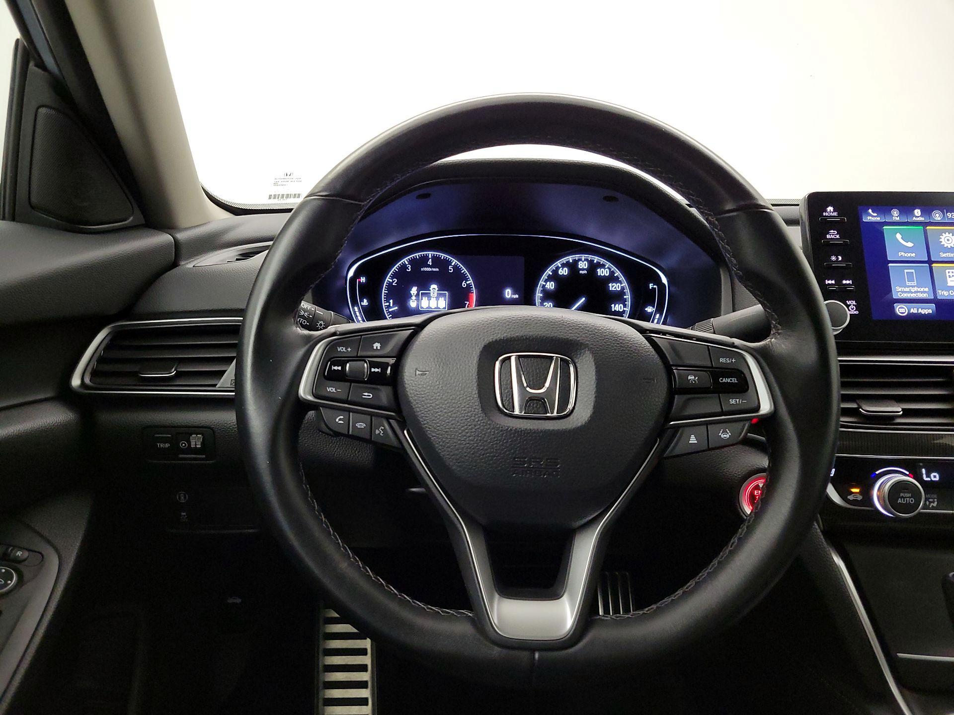 Thumbnail: 2022 Honda Accord - 10
