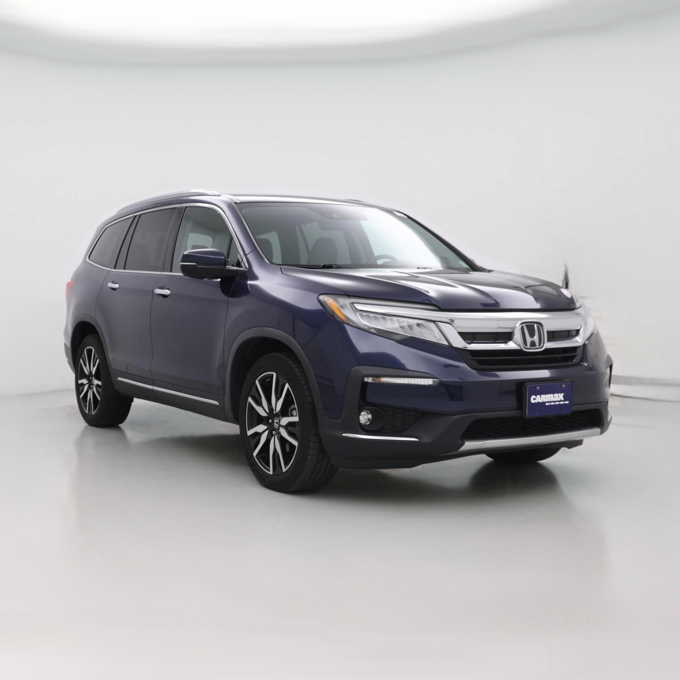 Thumbnail: 2019 Honda Pilot - 1
