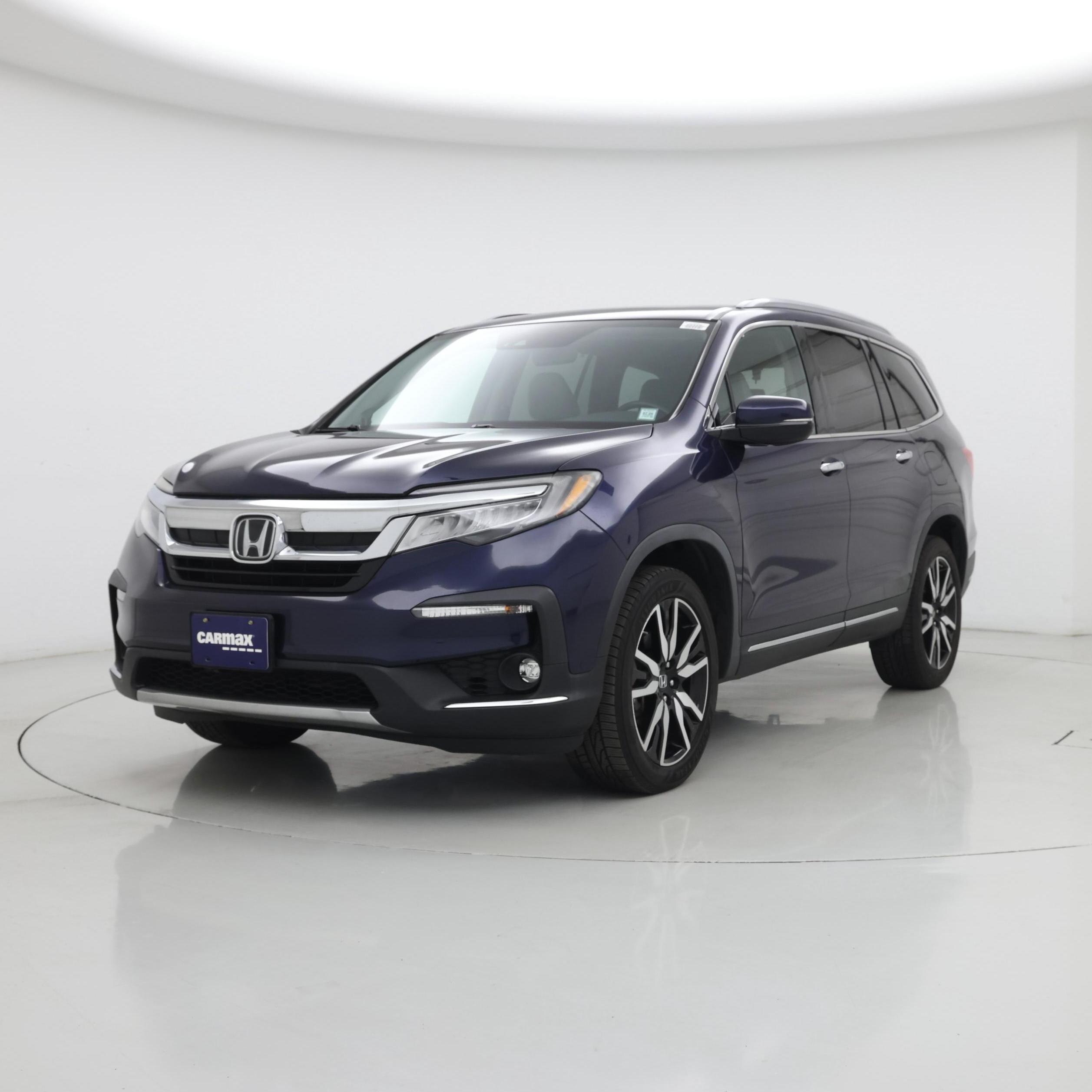 Thumbnail: 2019 Honda Pilot - 4