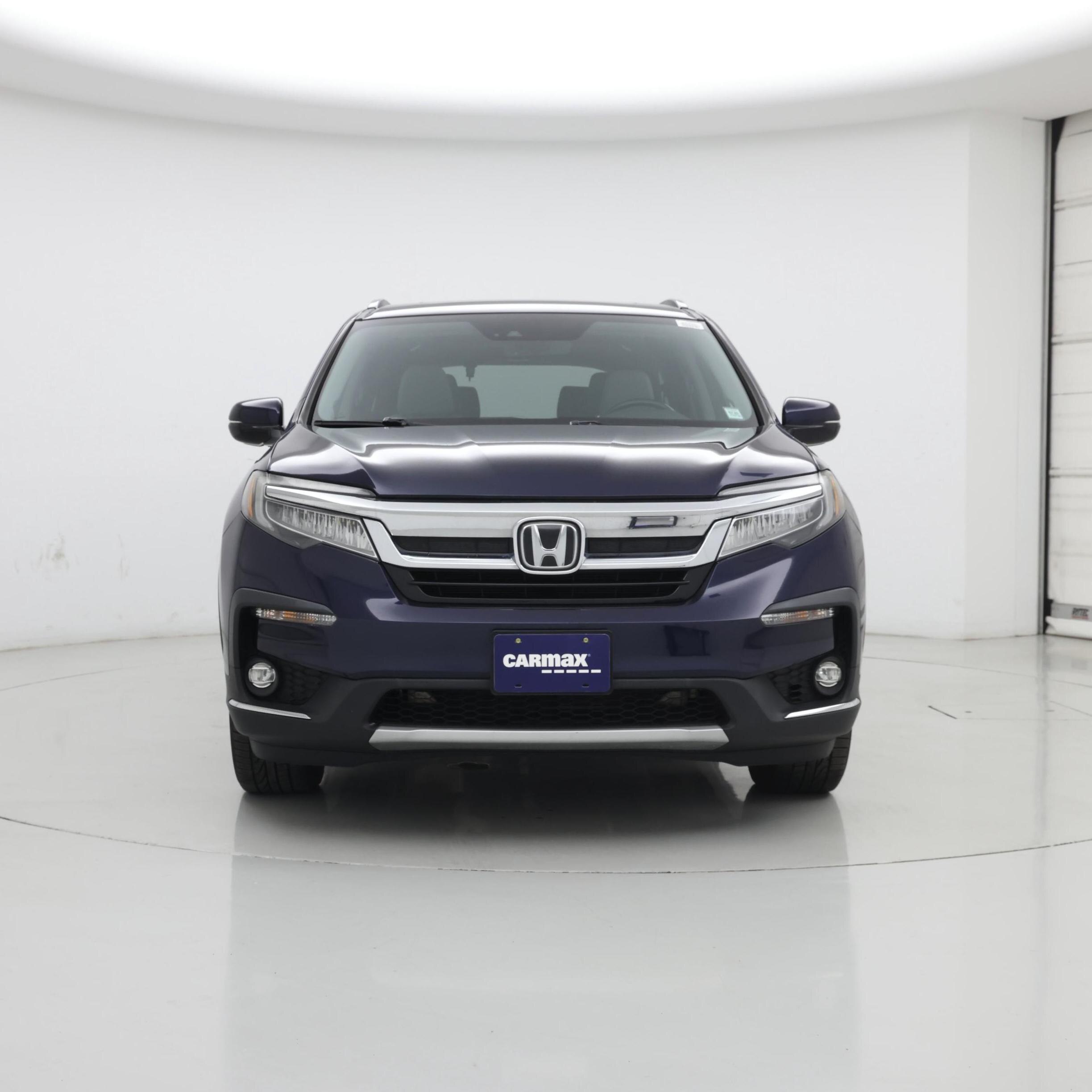 Thumbnail: 2019 Honda Pilot - 5