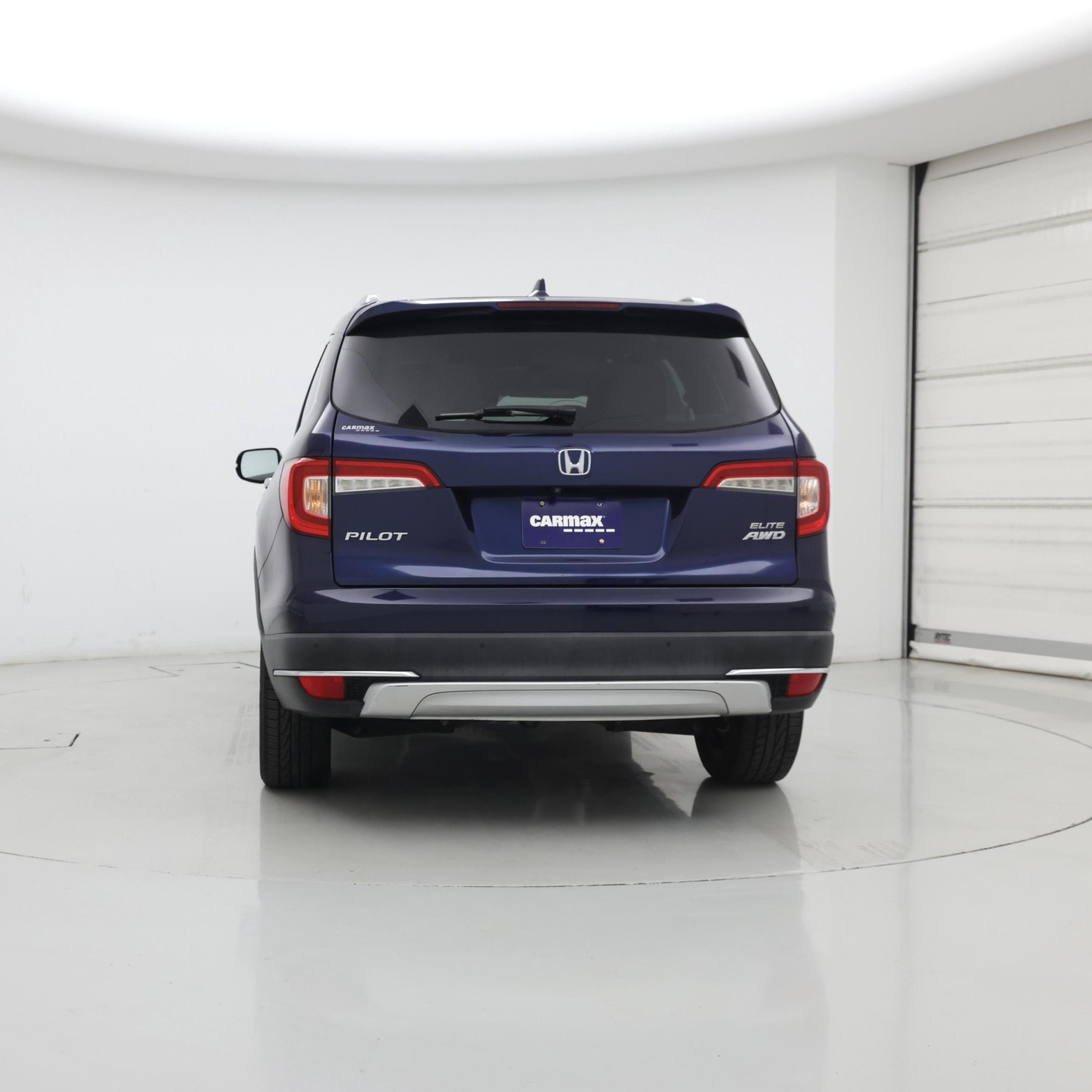 Thumbnail: 2019 Honda Pilot - 6