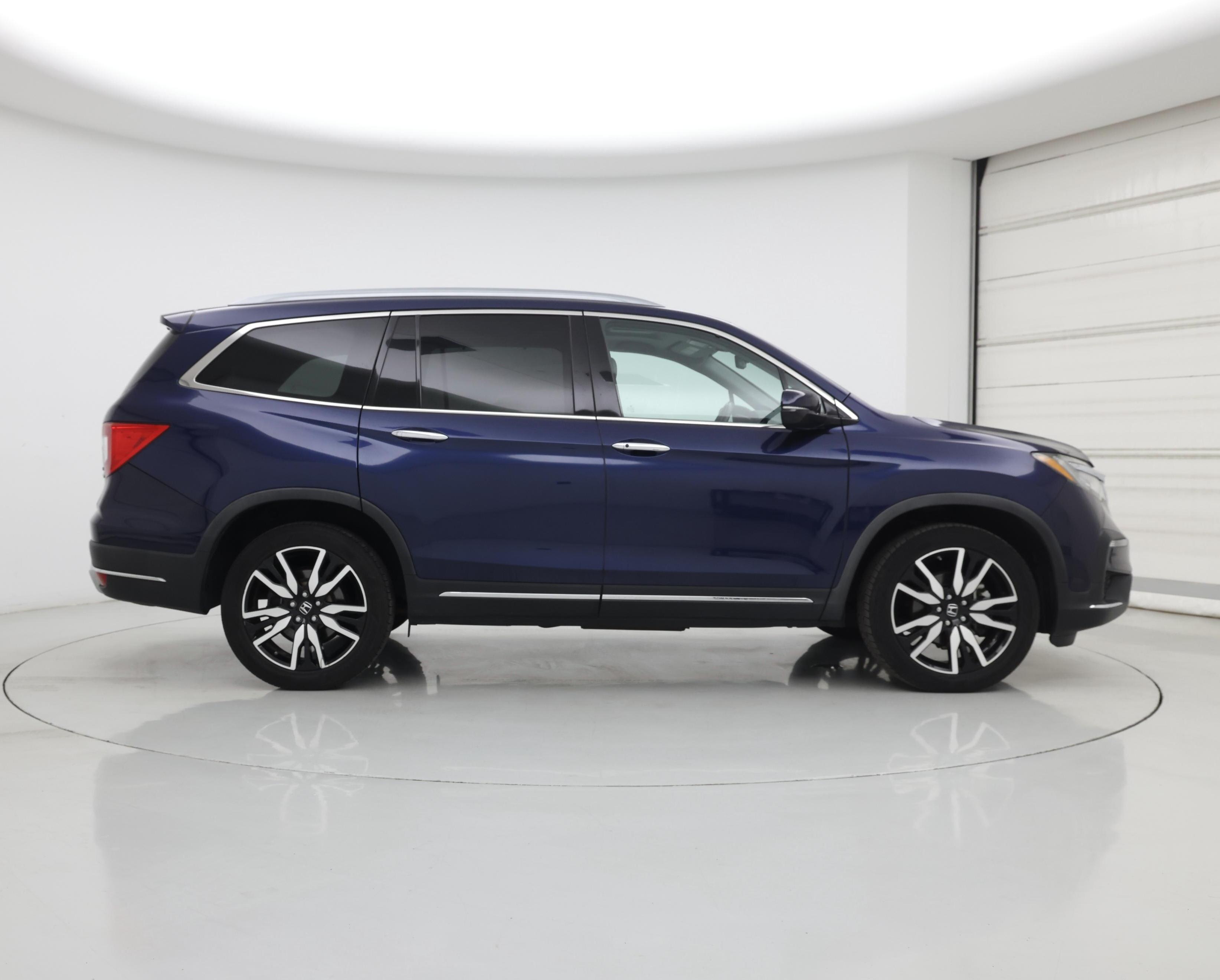 Thumbnail: 2019 Honda Pilot - 7
