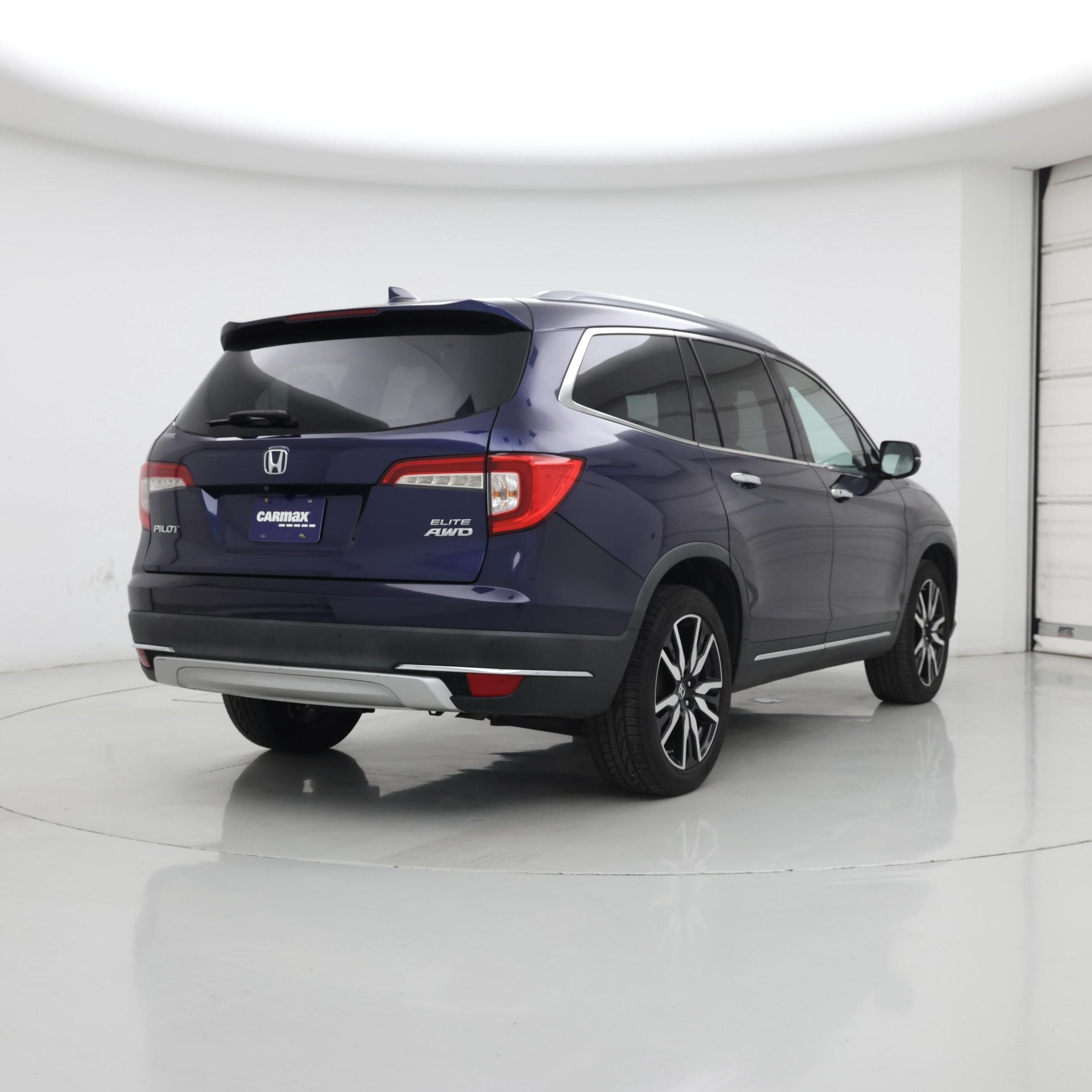 Thumbnail: 2019 Honda Pilot - 8
