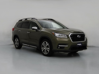 Green 2022 Subaru Ascent Touring