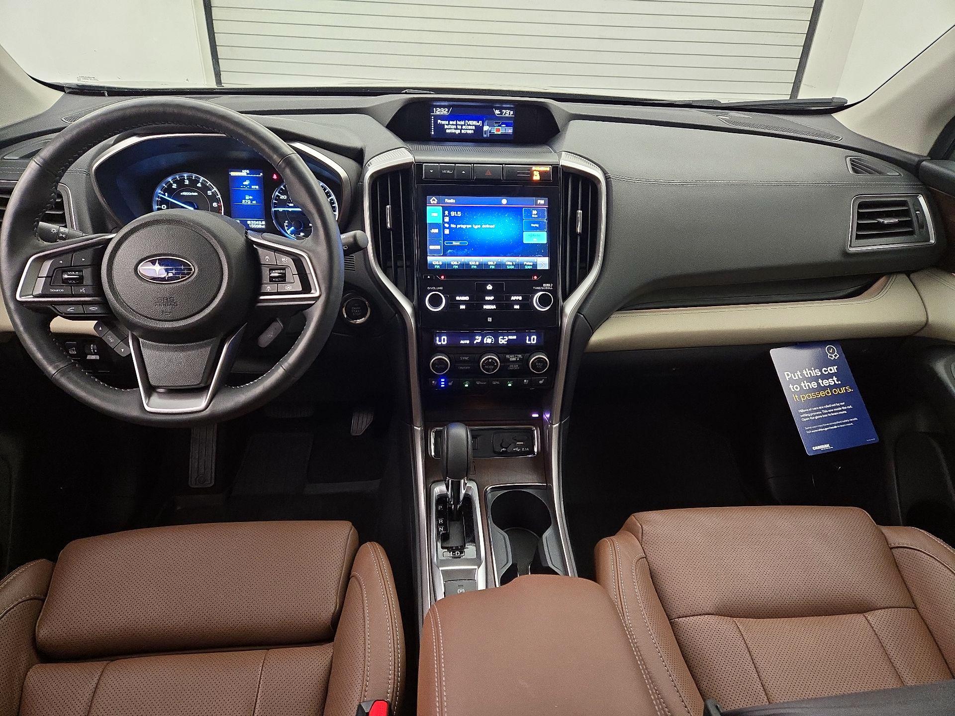 Thumbnail: 2022 Subaru Ascent - 9