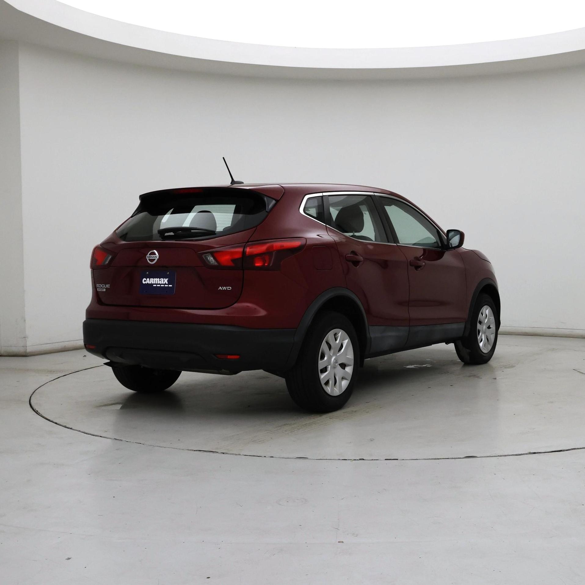 Thumbnail: 2019 Nissan Rogue Sport - 8