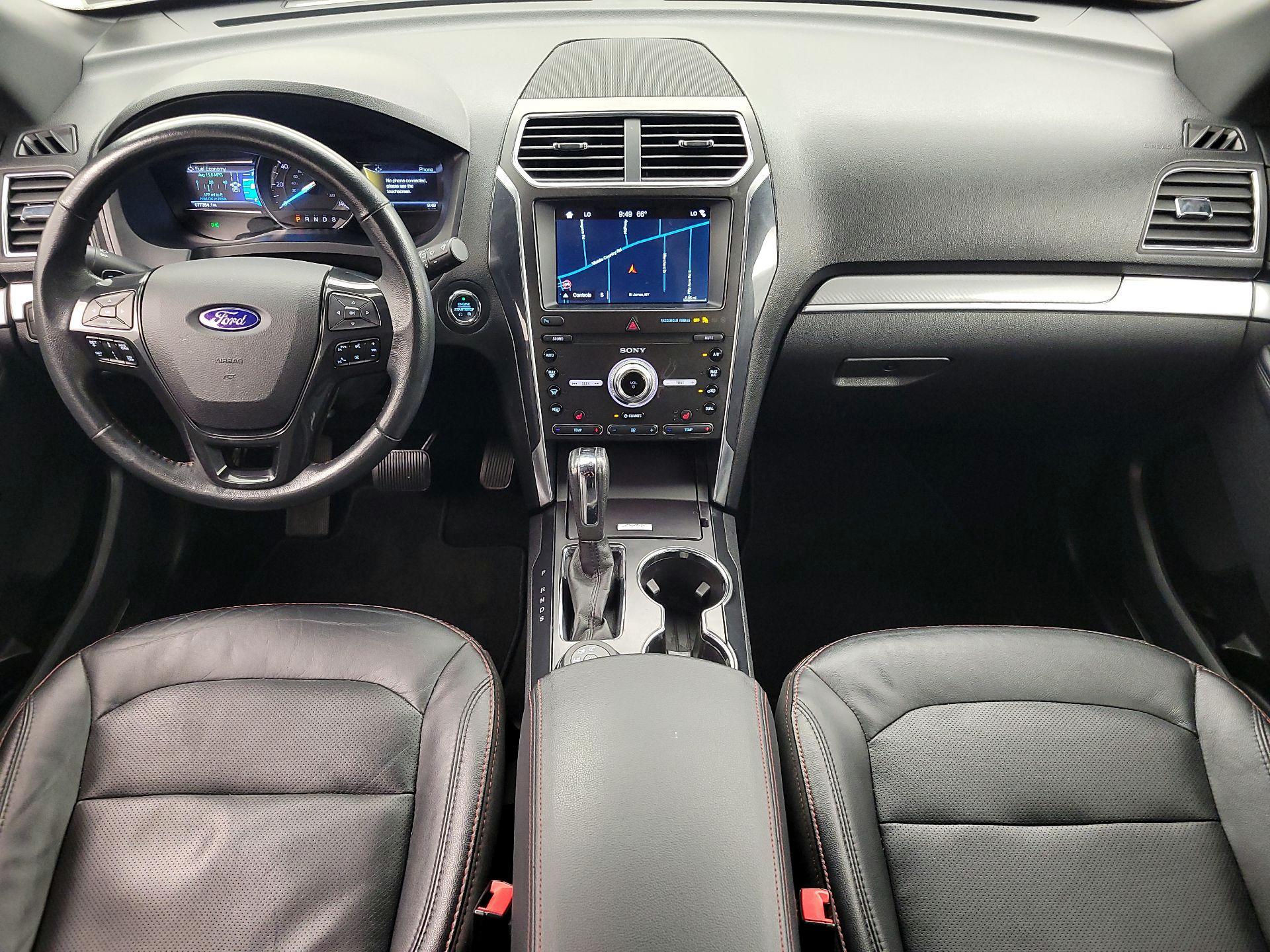 Thumbnail: 2019 Ford Explorer - 9