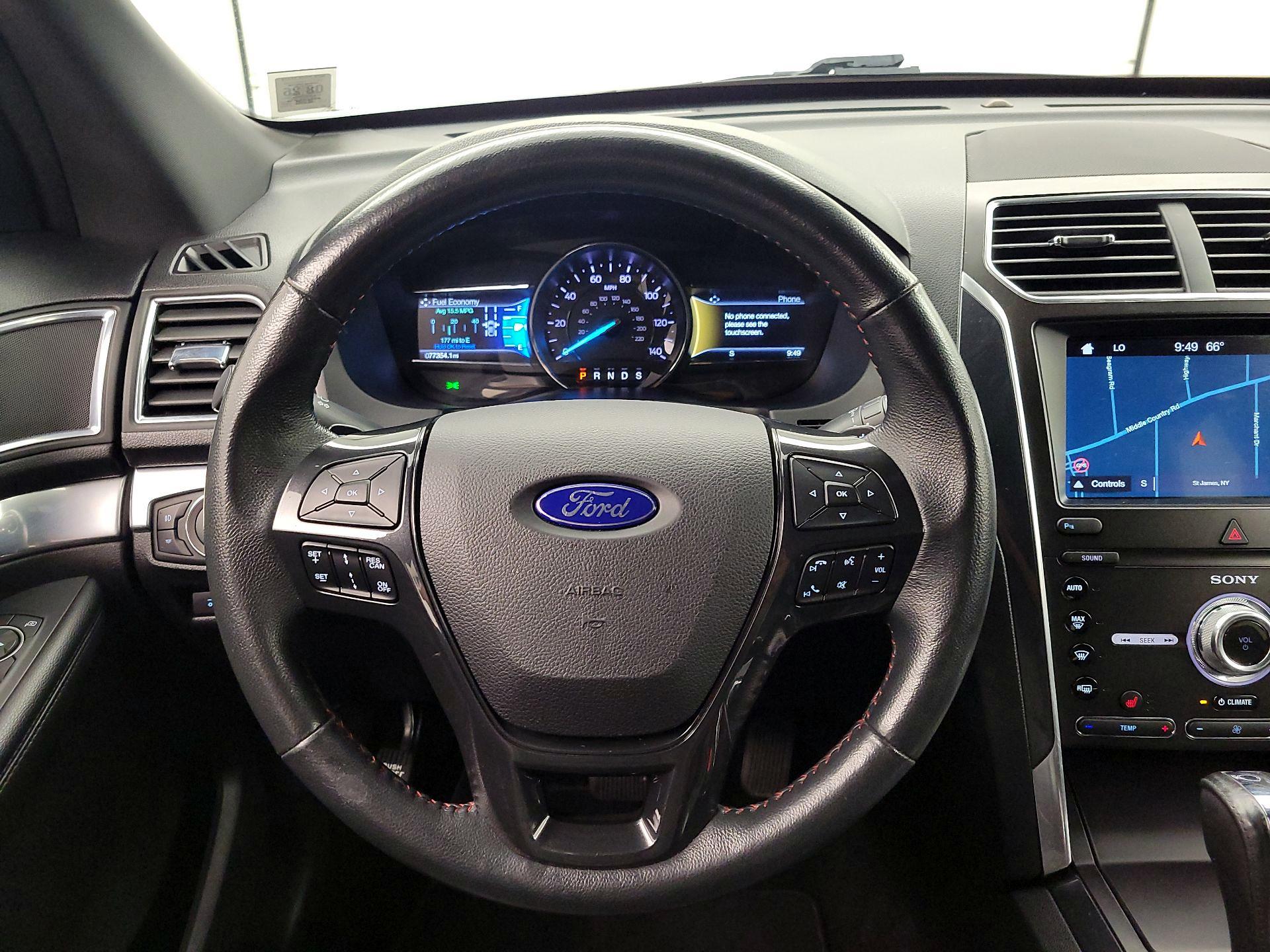 Thumbnail: 2019 Ford Explorer - 10