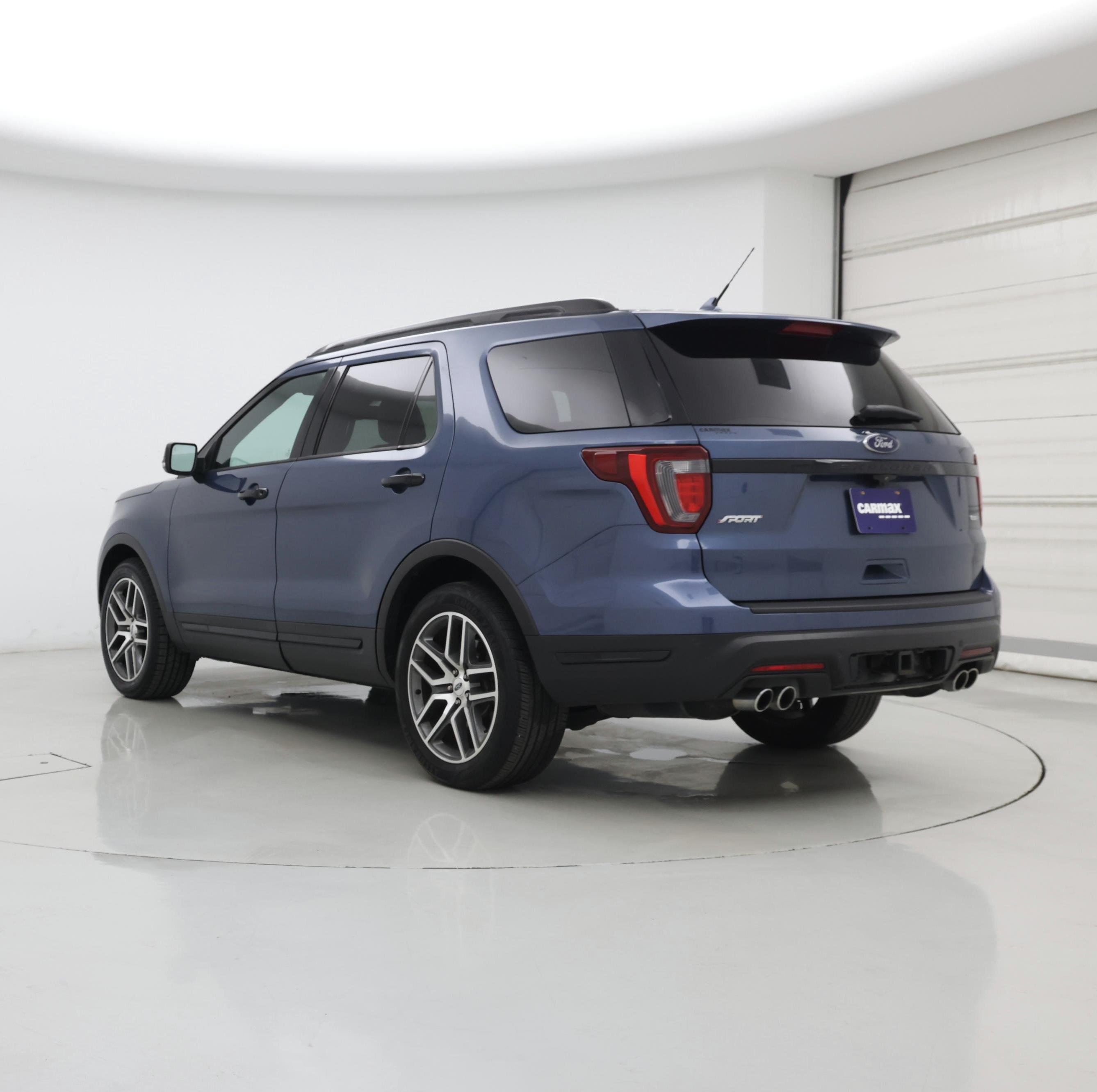 Thumbnail: 2019 Ford Explorer - 2