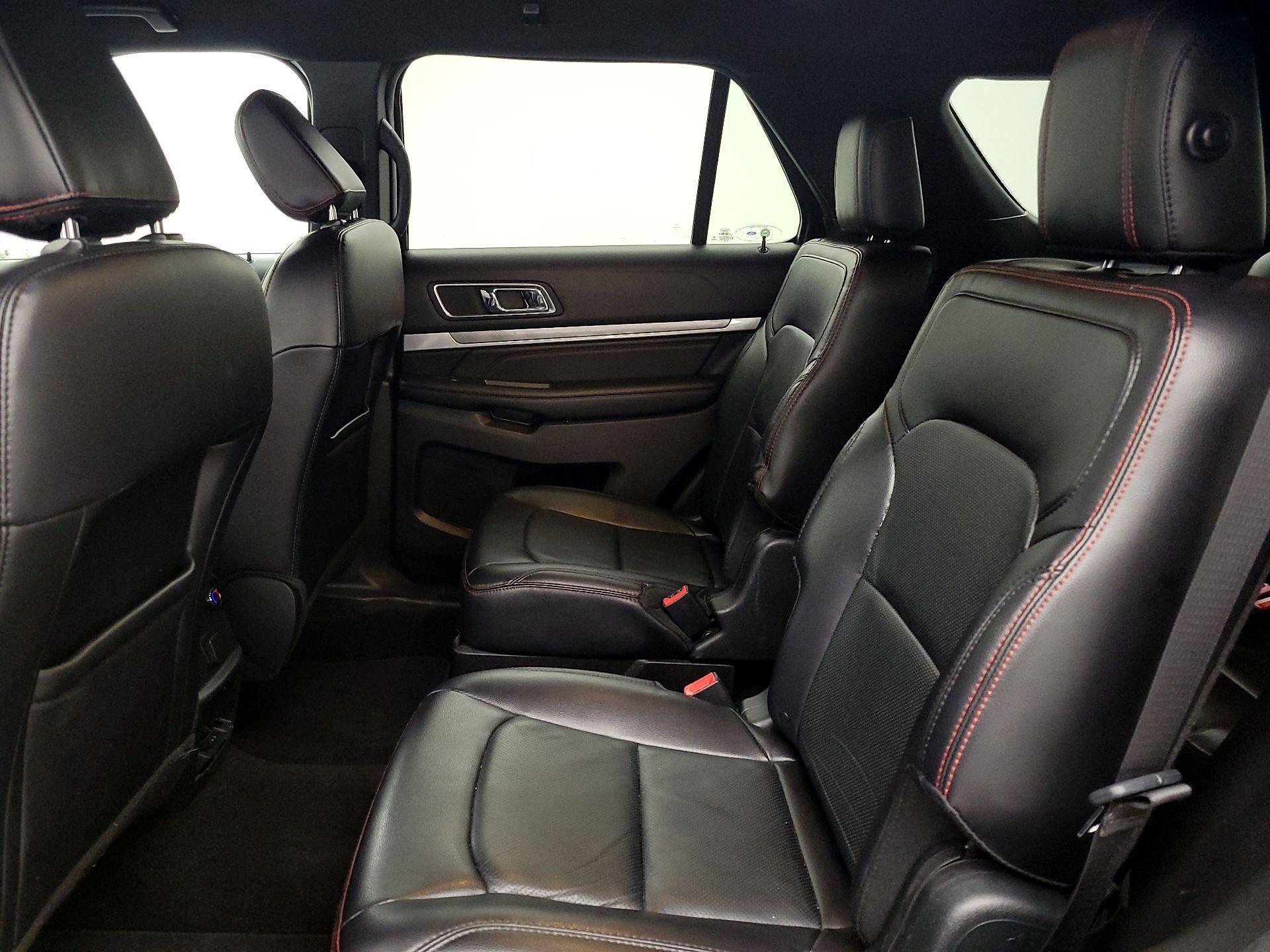 Thumbnail: 2019 Ford Explorer - 20