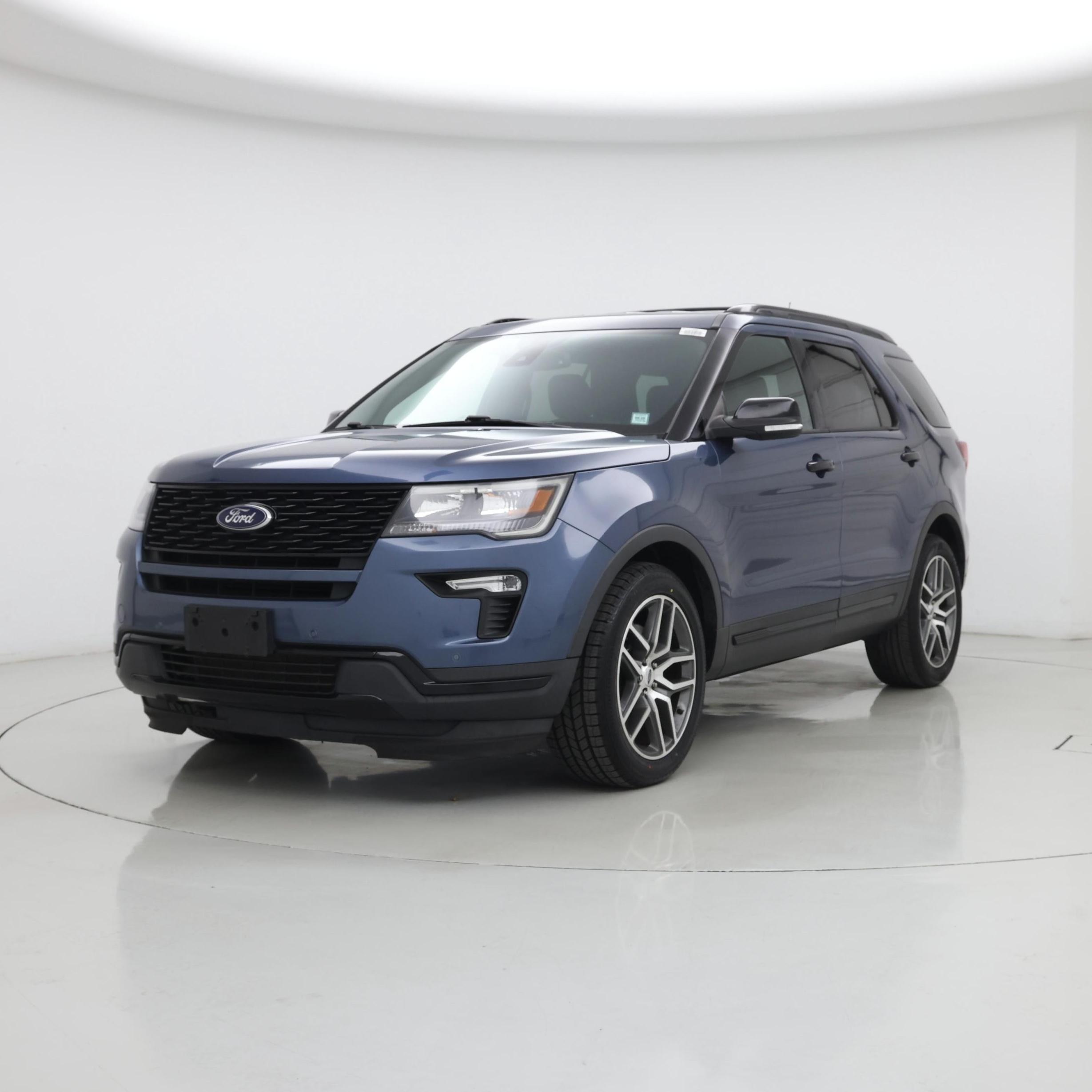 Thumbnail: 2019 Ford Explorer - 4