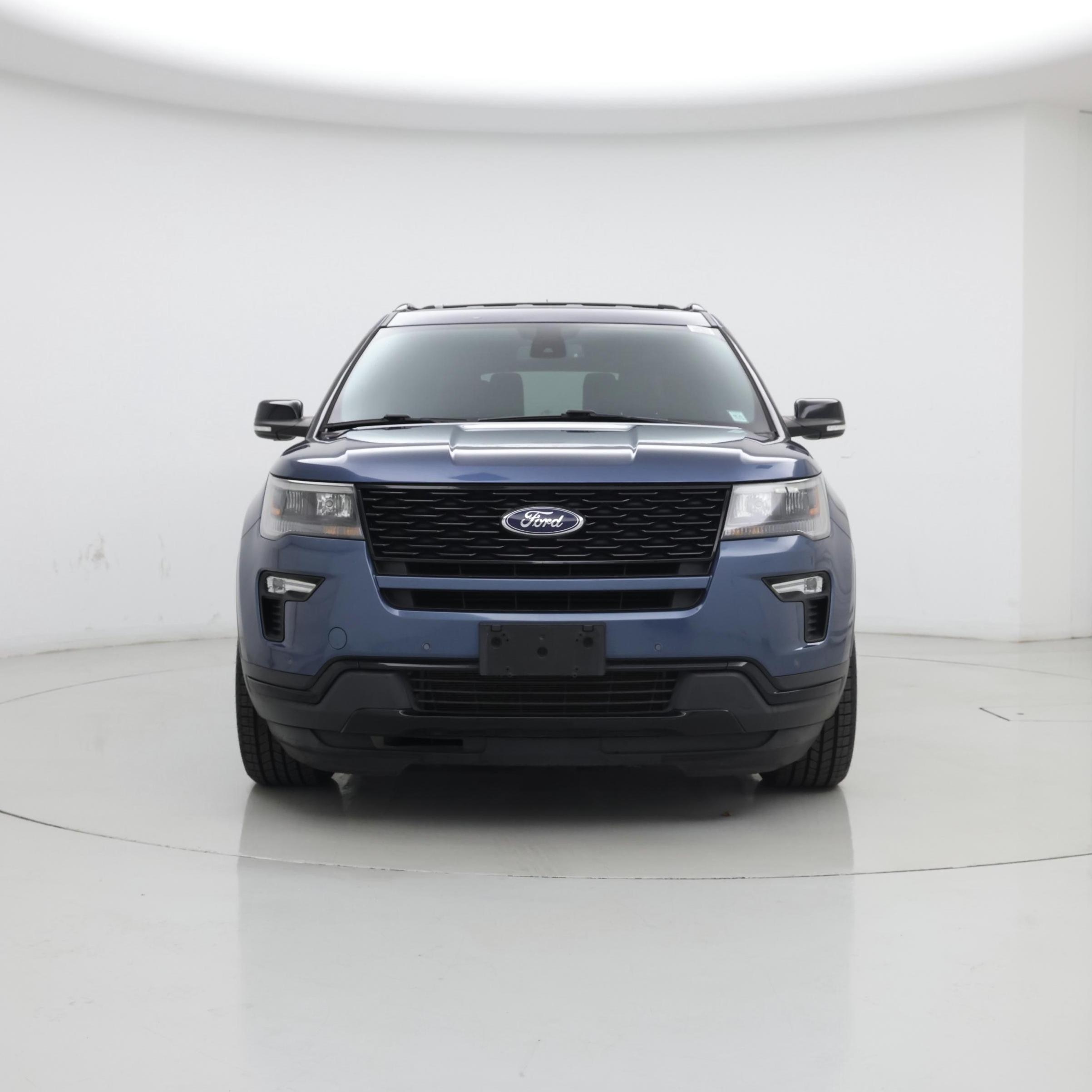 Thumbnail: 2019 Ford Explorer - 5
