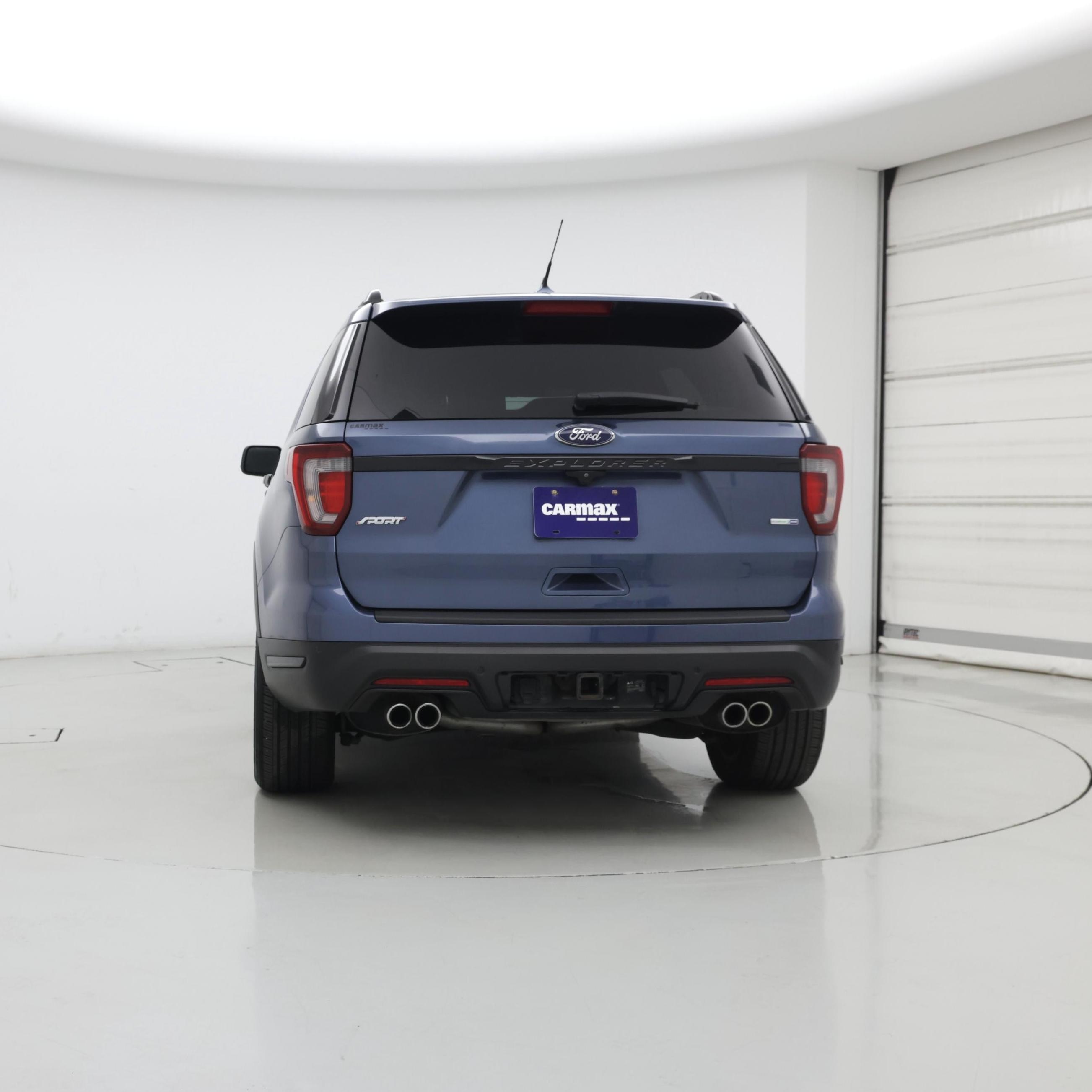 Thumbnail: 2019 Ford Explorer - 6