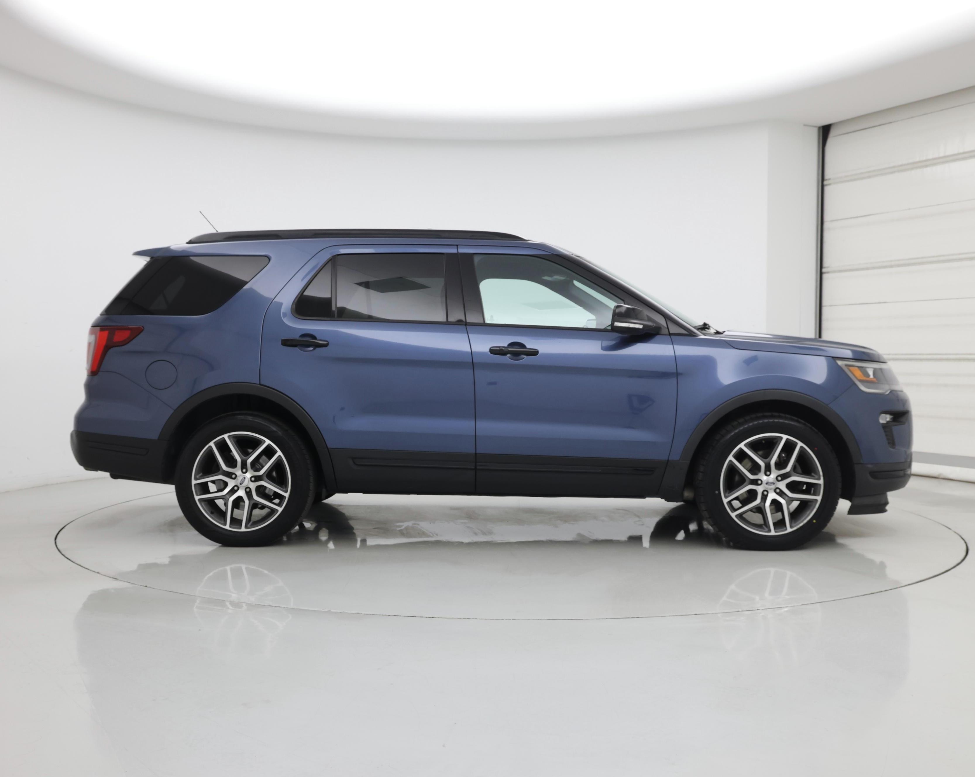 Thumbnail: 2019 Ford Explorer - 7
