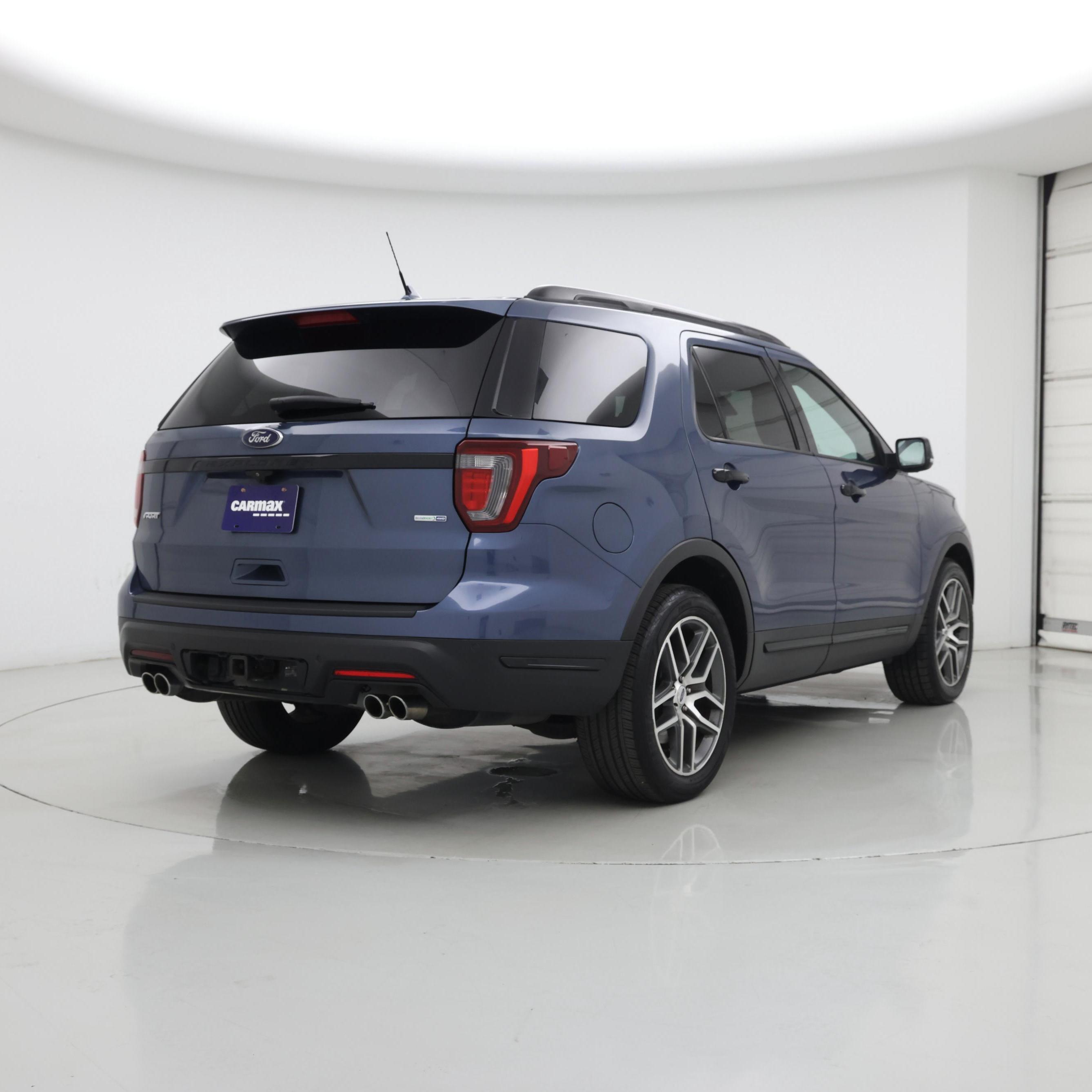 Thumbnail: 2019 Ford Explorer - 8