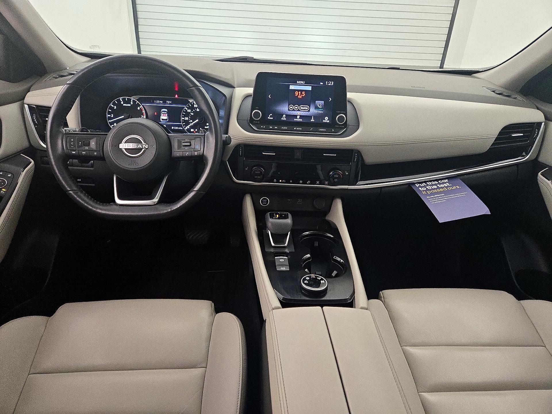 Thumbnail: 2023 Nissan Rogue - 9
