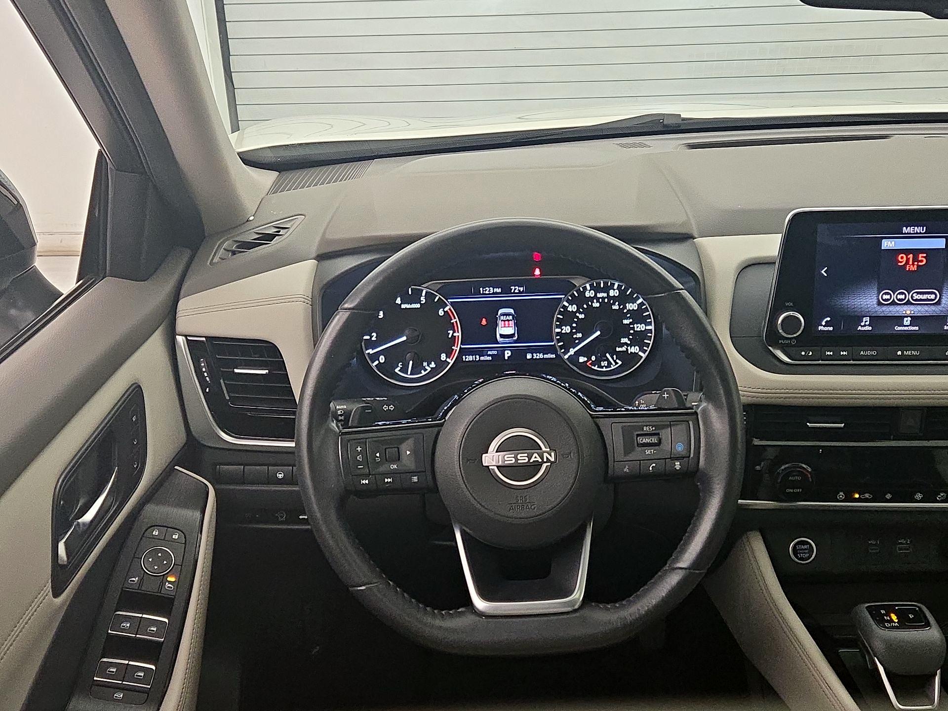 Thumbnail: 2023 Nissan Rogue - 10
