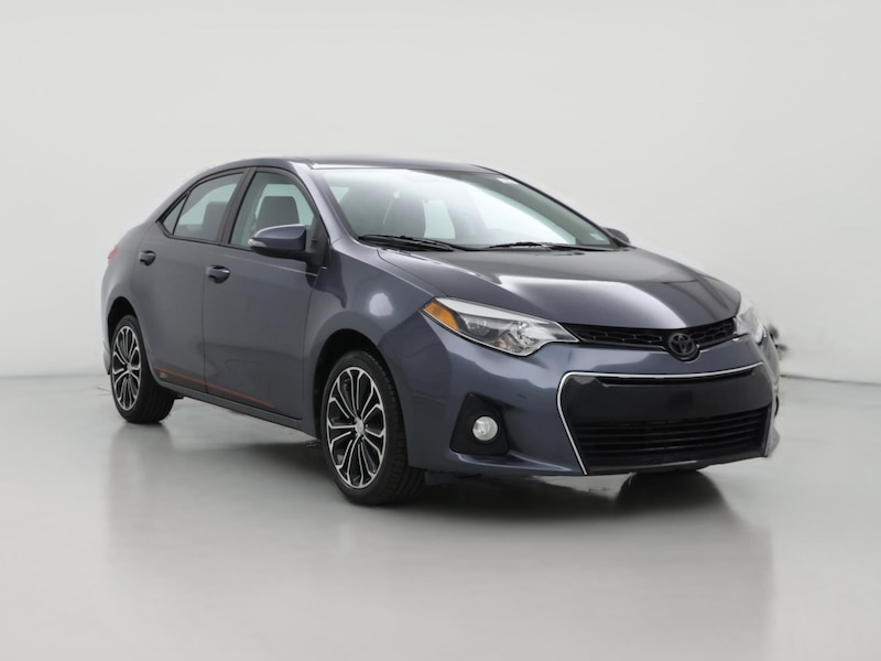 2016 Toyota Corolla S -
                  Saint James, NY