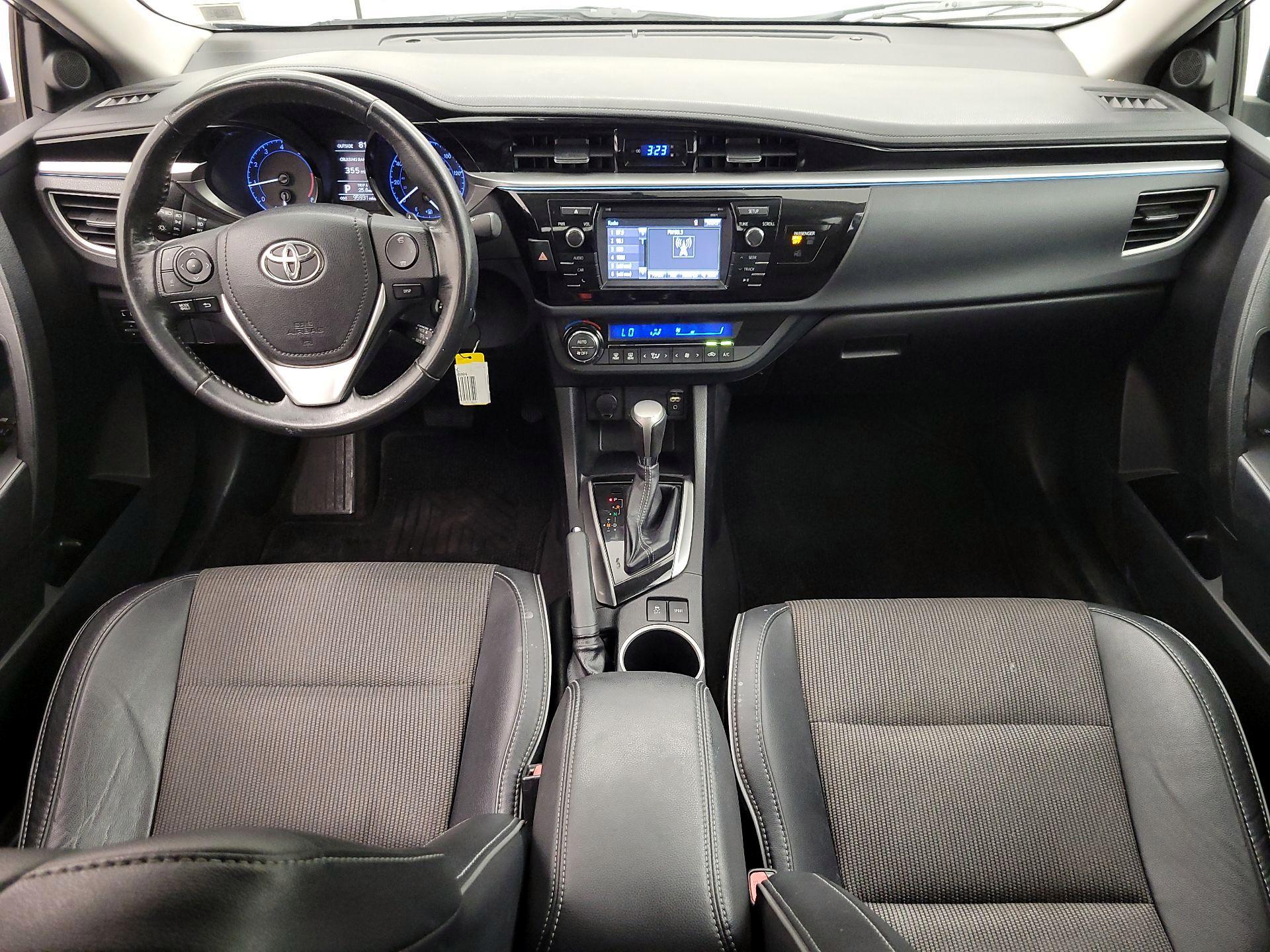 Thumbnail: 2016 Toyota Corolla - 9