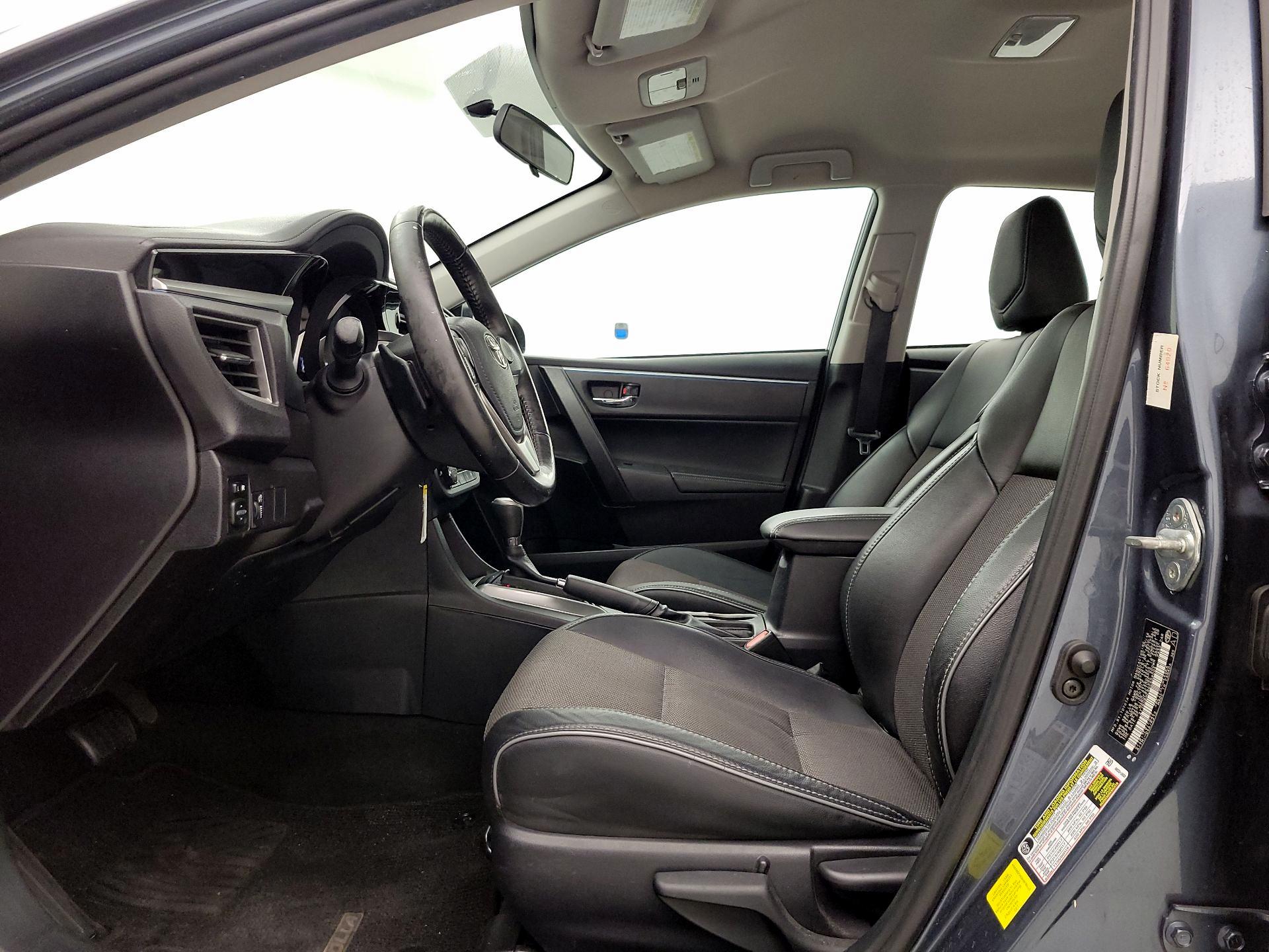 Thumbnail: 2016 Toyota Corolla - 11