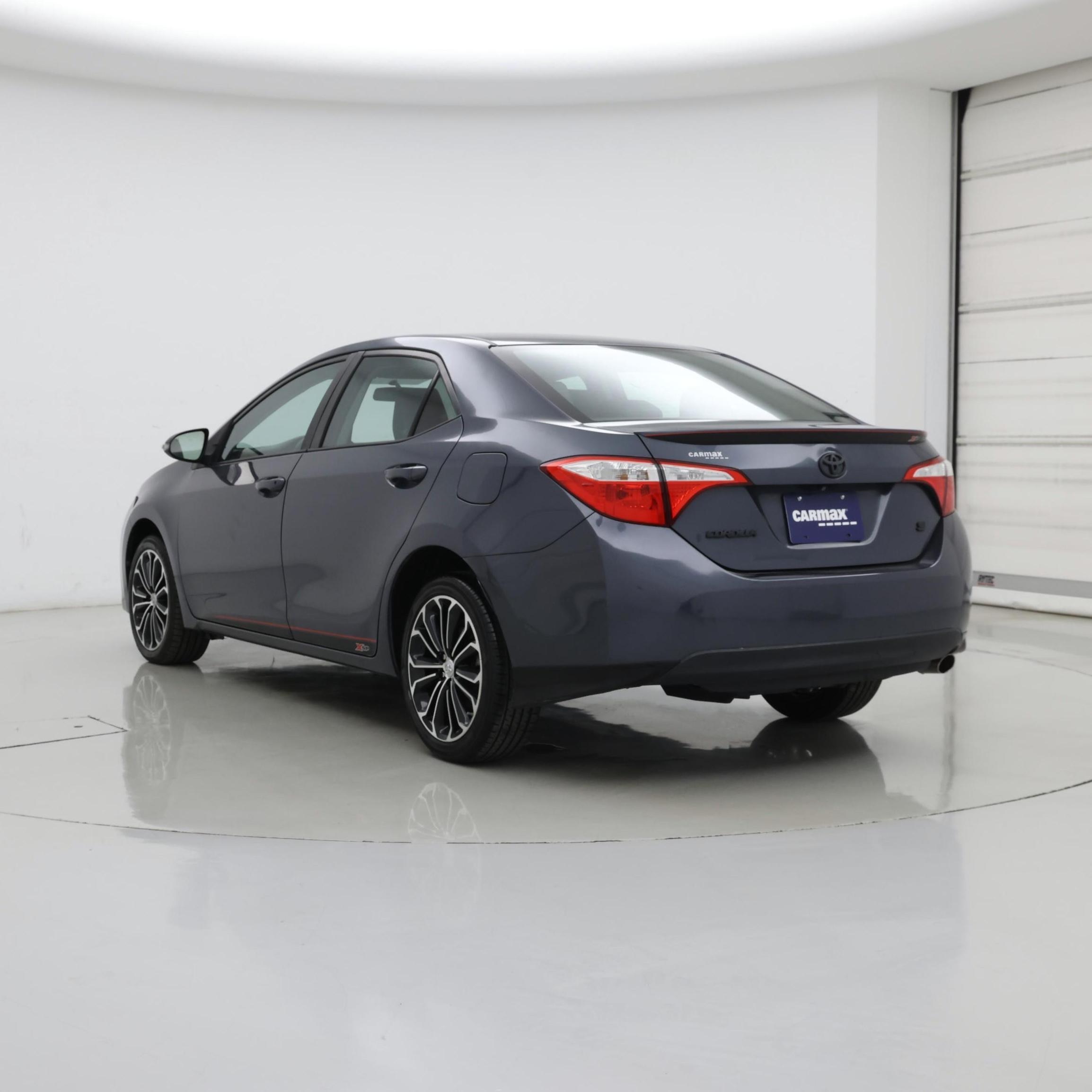 Thumbnail: 2016 Toyota Corolla - 2