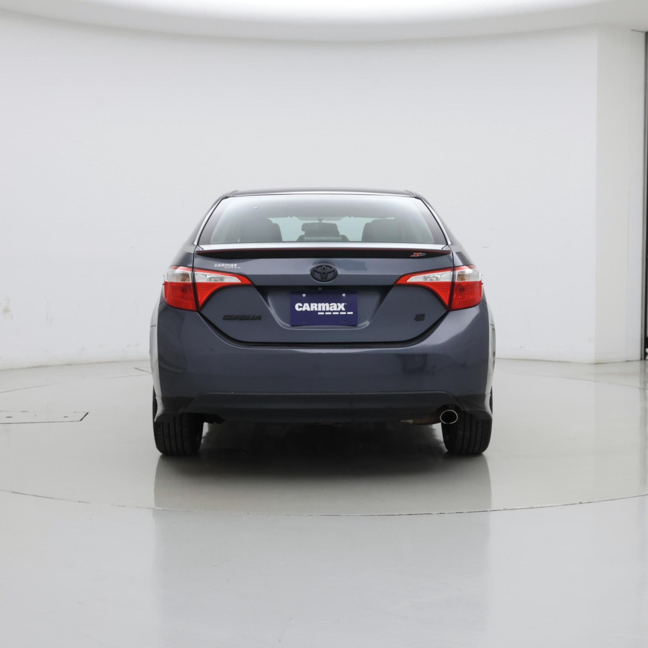 Thumbnail: 2016 Toyota Corolla - 6