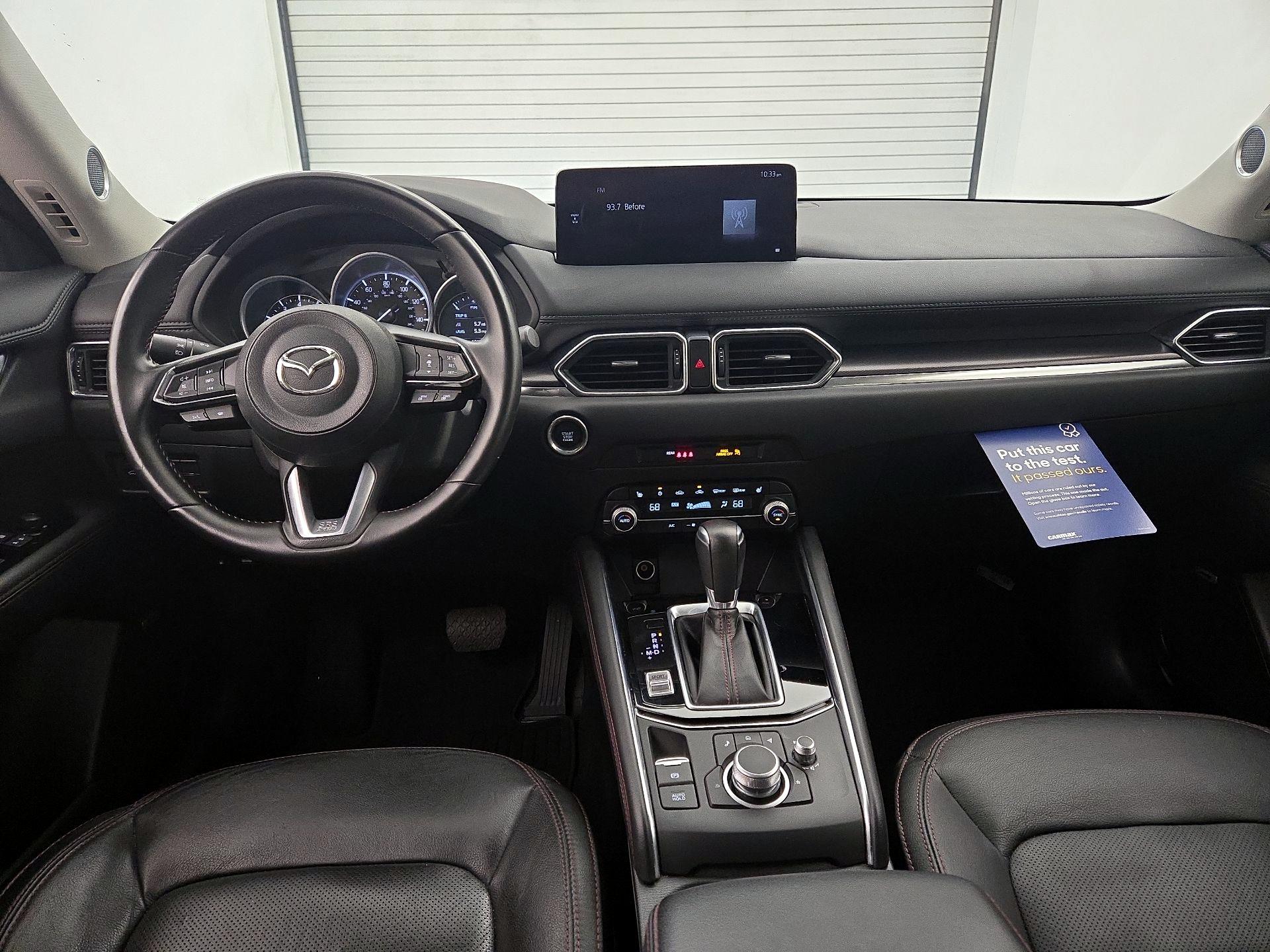 Thumbnail: 2023 Mazda CX-5 - 9