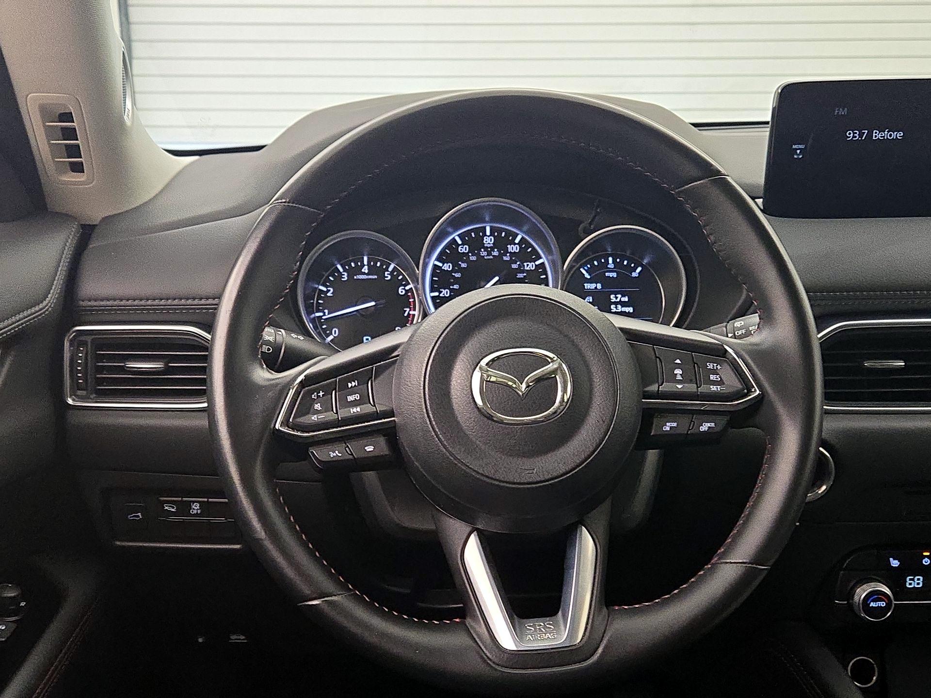 Thumbnail: 2023 Mazda CX-5 - 10