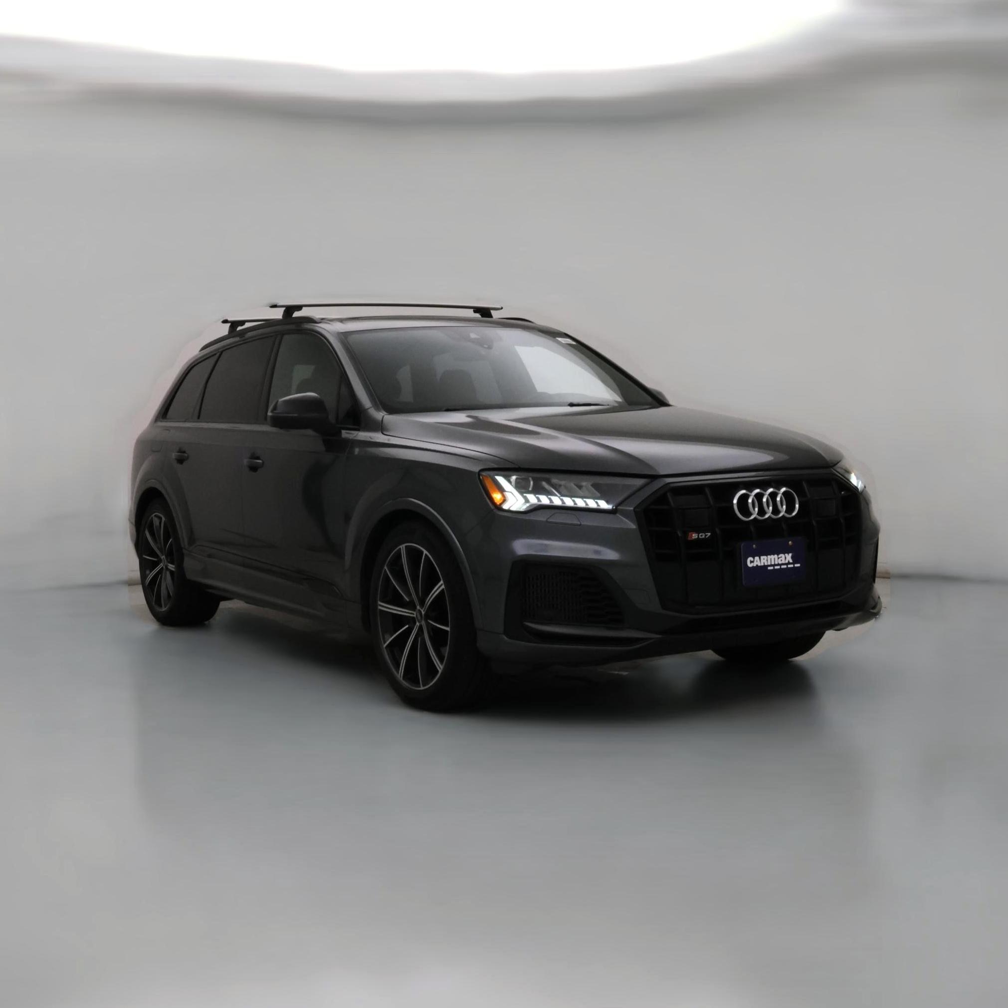 Thumbnail: 2021 Audi SQ7 - 1
