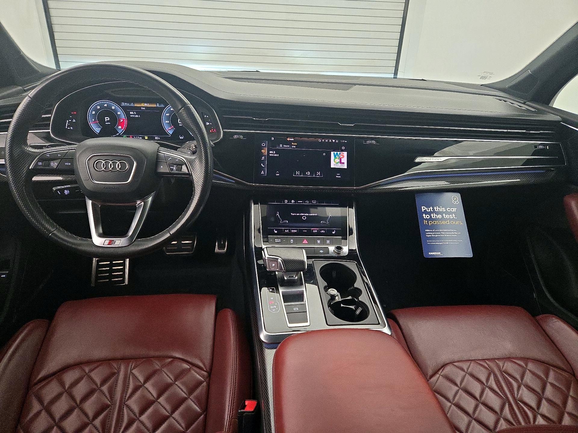 Thumbnail: 2021 Audi SQ7 - 9