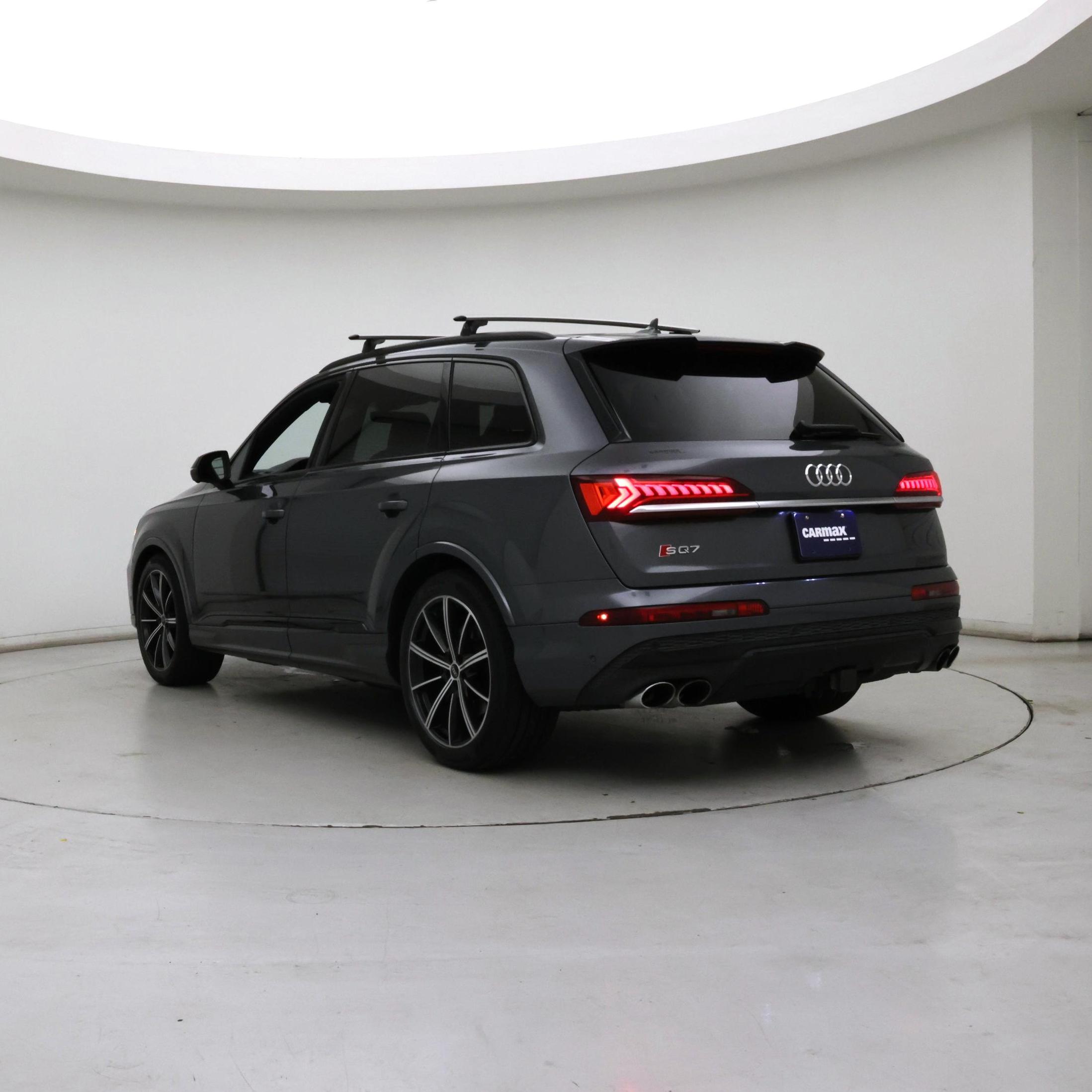 Thumbnail: 2021 Audi SQ7 - 2