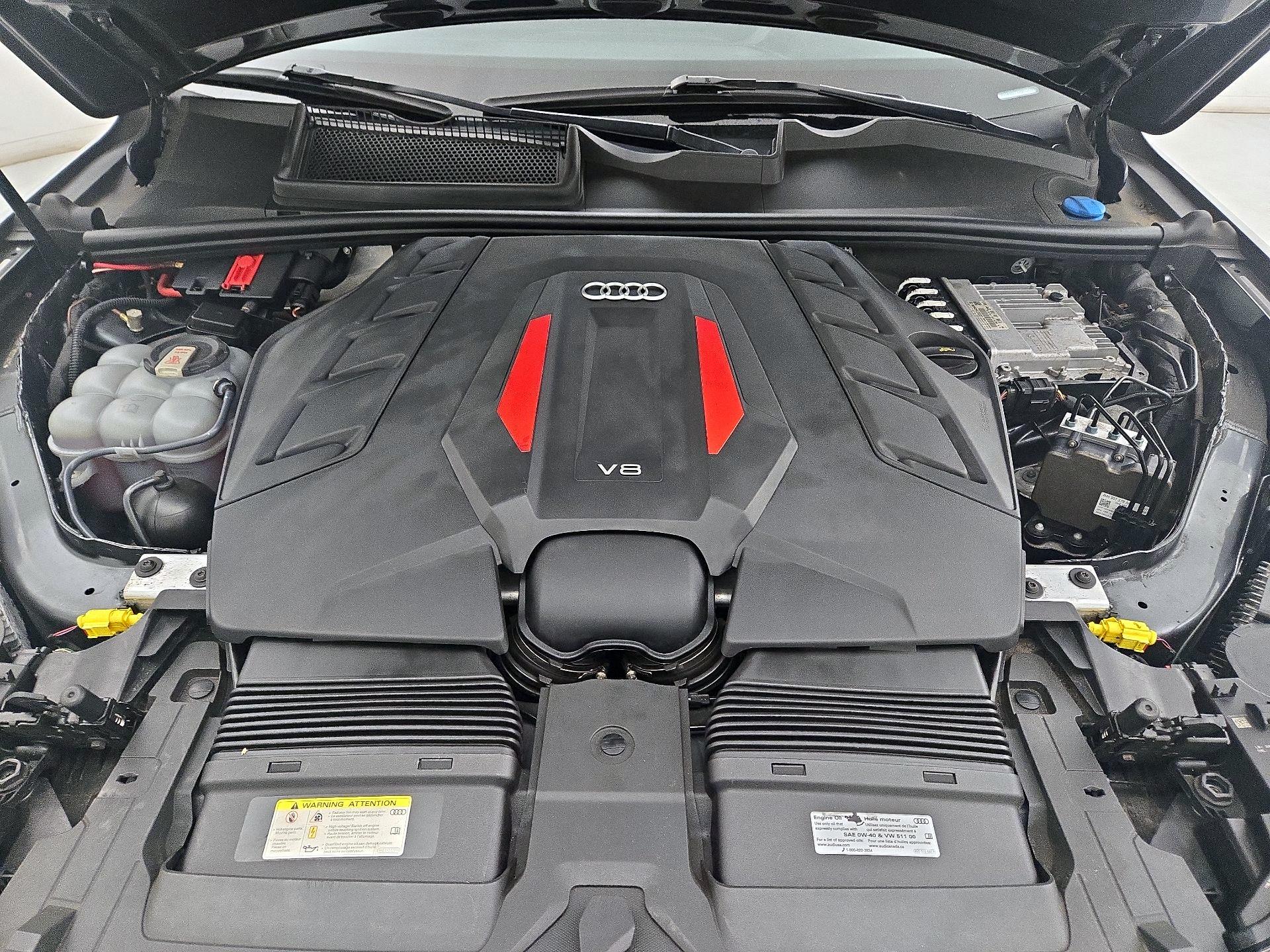 Thumbnail: 2021 Audi SQ7 - 19