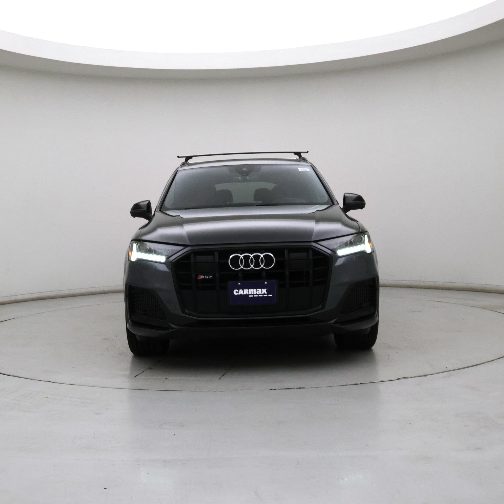 Thumbnail: 2021 Audi SQ7 - 5