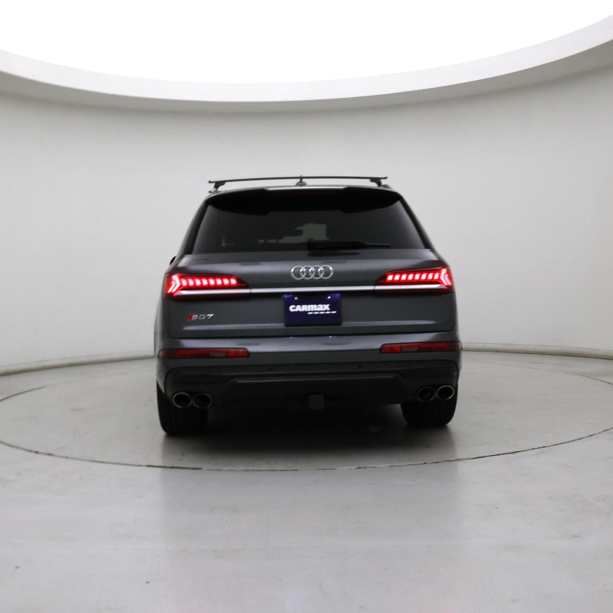 Thumbnail: 2021 Audi SQ7 - 6