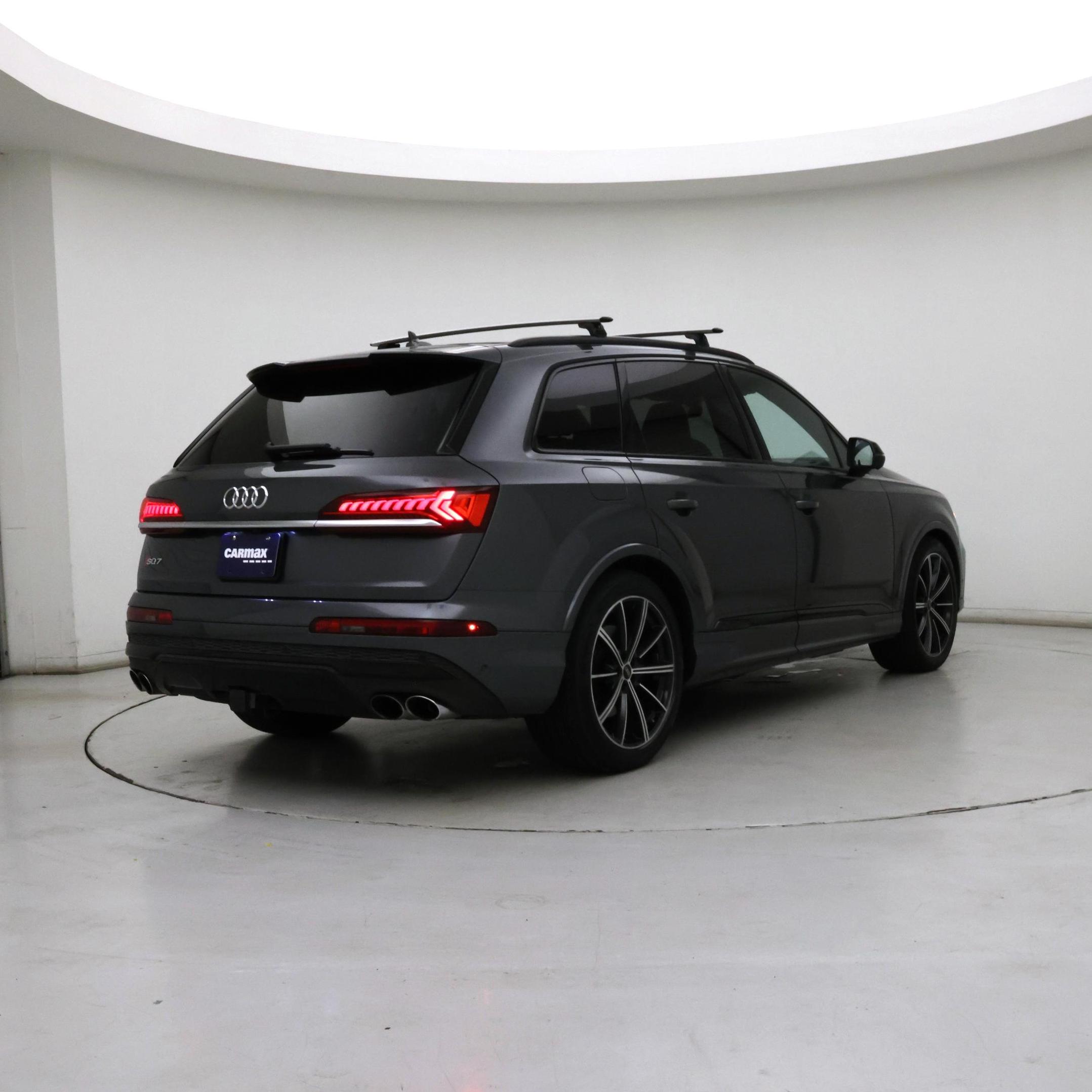 Thumbnail: 2021 Audi SQ7 - 8