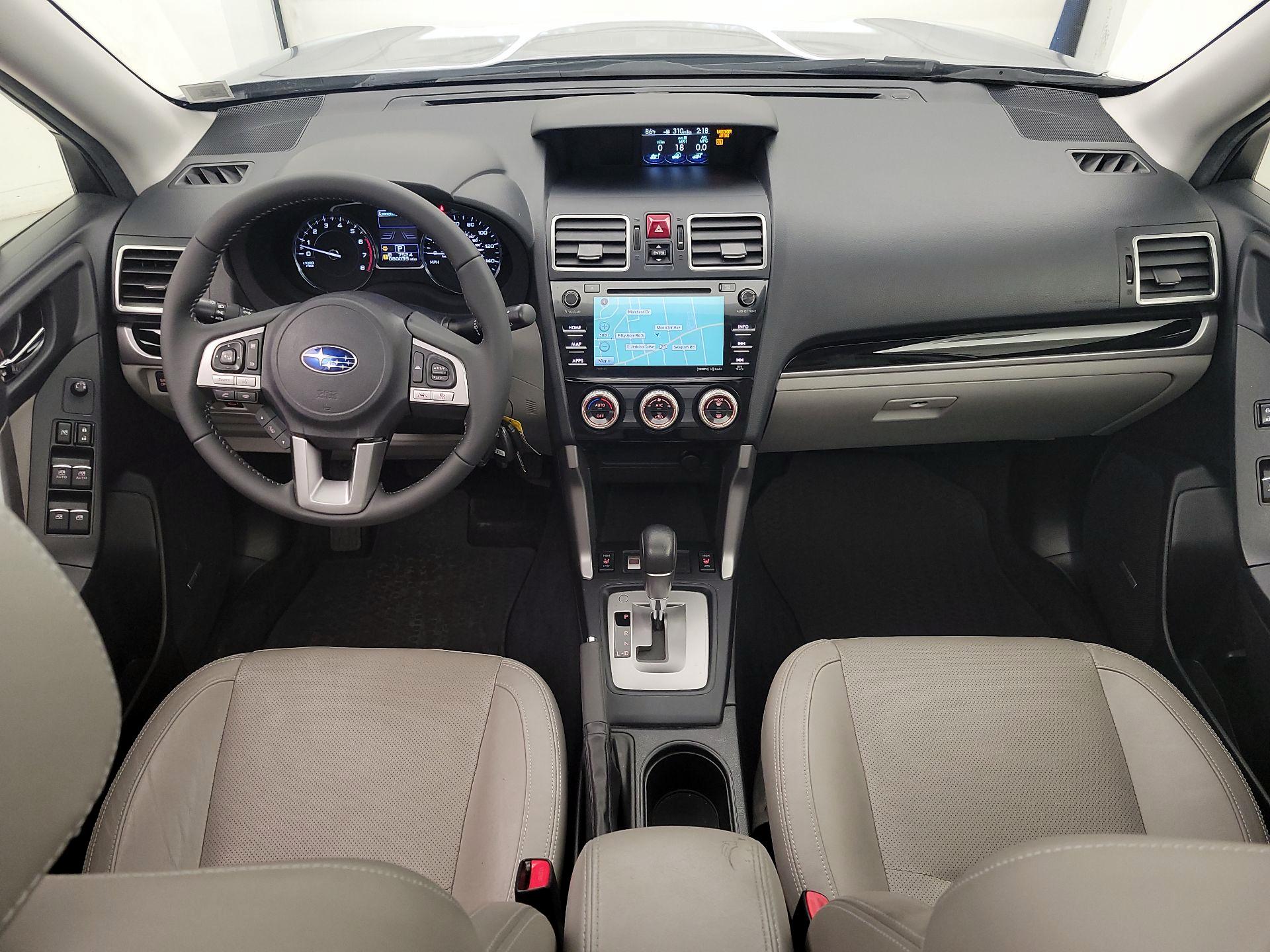 Thumbnail: 2017 Subaru Forester - 9