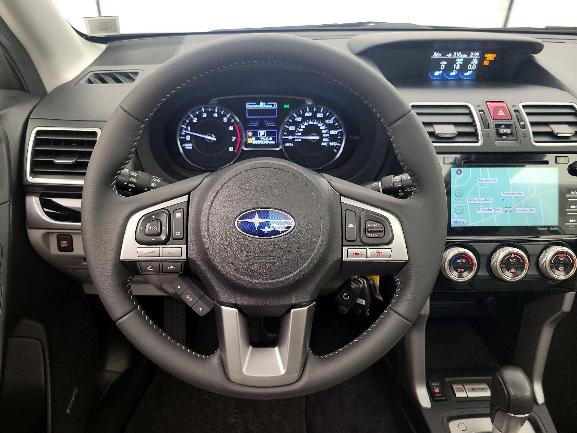 Thumbnail: 2017 Subaru Forester - 10