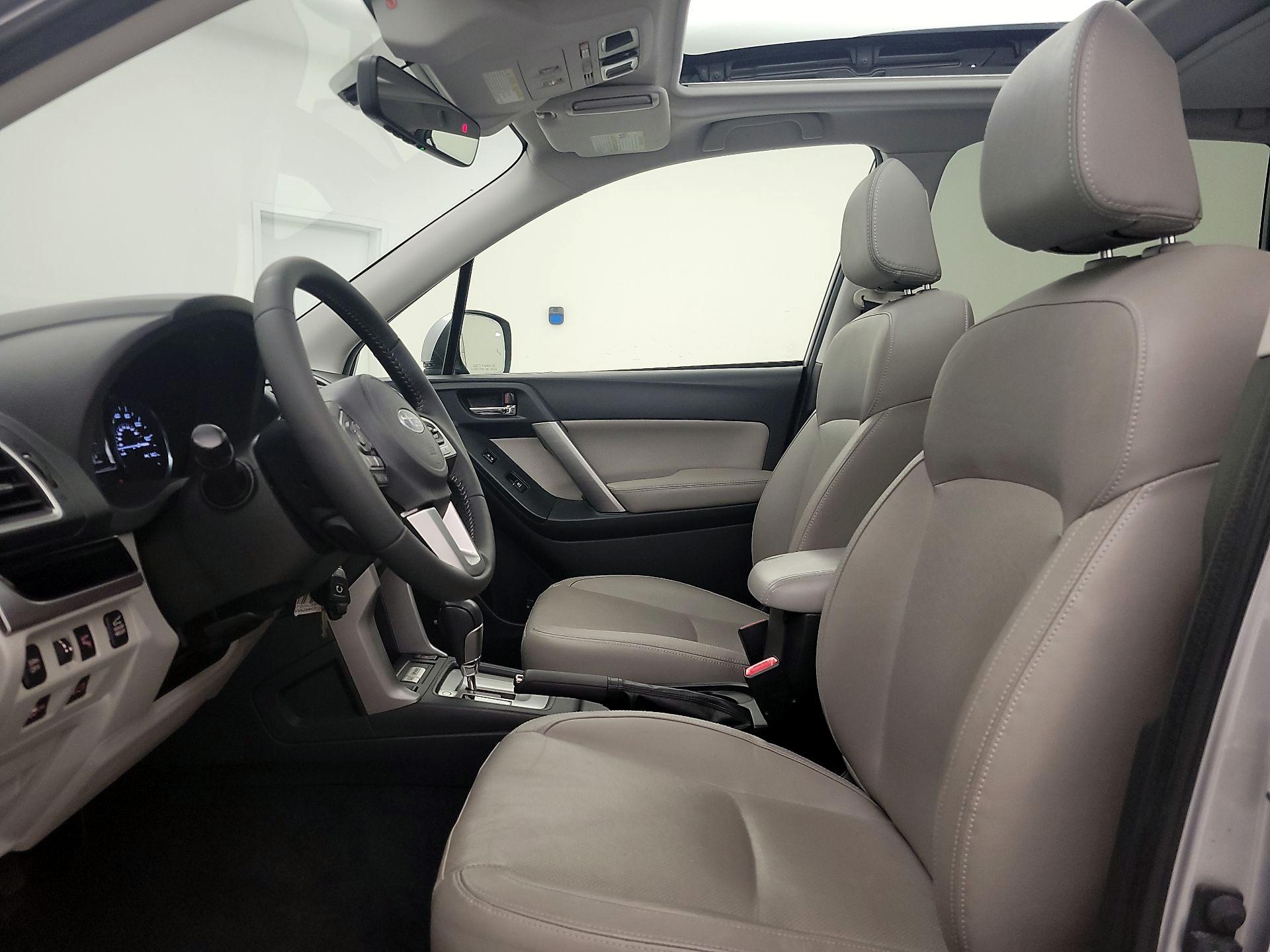 Thumbnail: 2017 Subaru Forester - 11