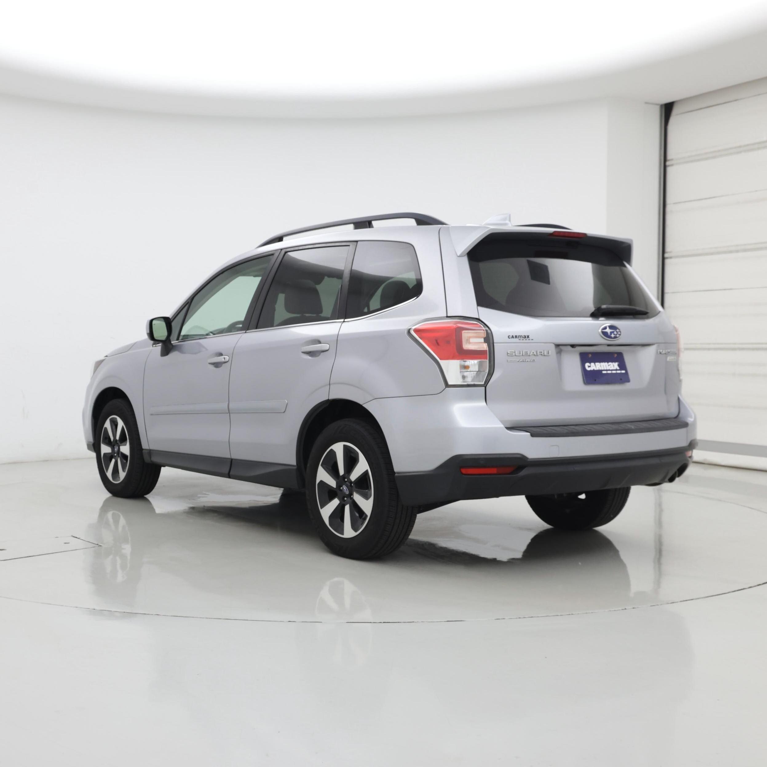Thumbnail: 2017 Subaru Forester - 2